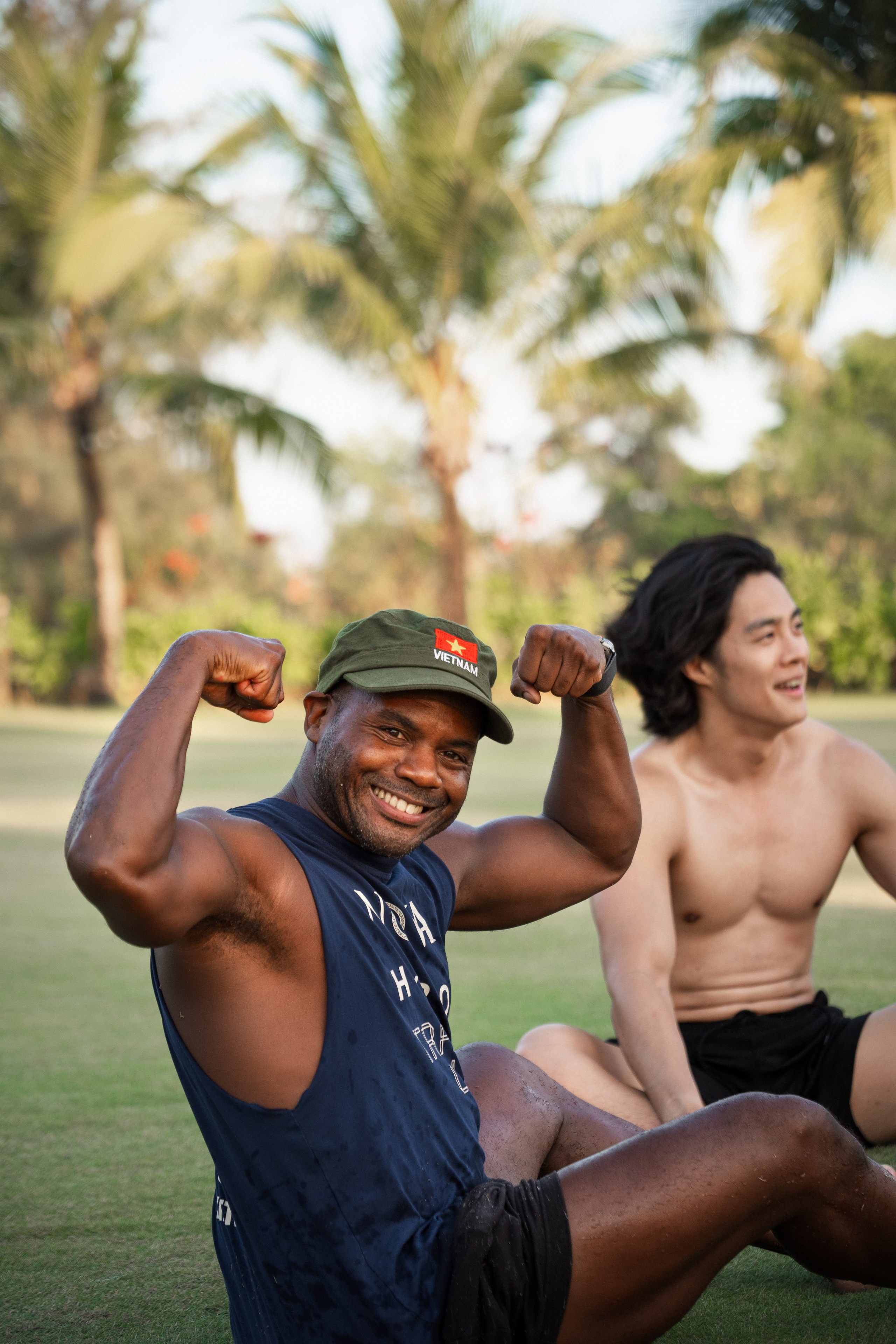 MOVENPICK. Nova Fitness Retreat | Fitness & Wellness Retreat in Phu Quoc, Vietnam