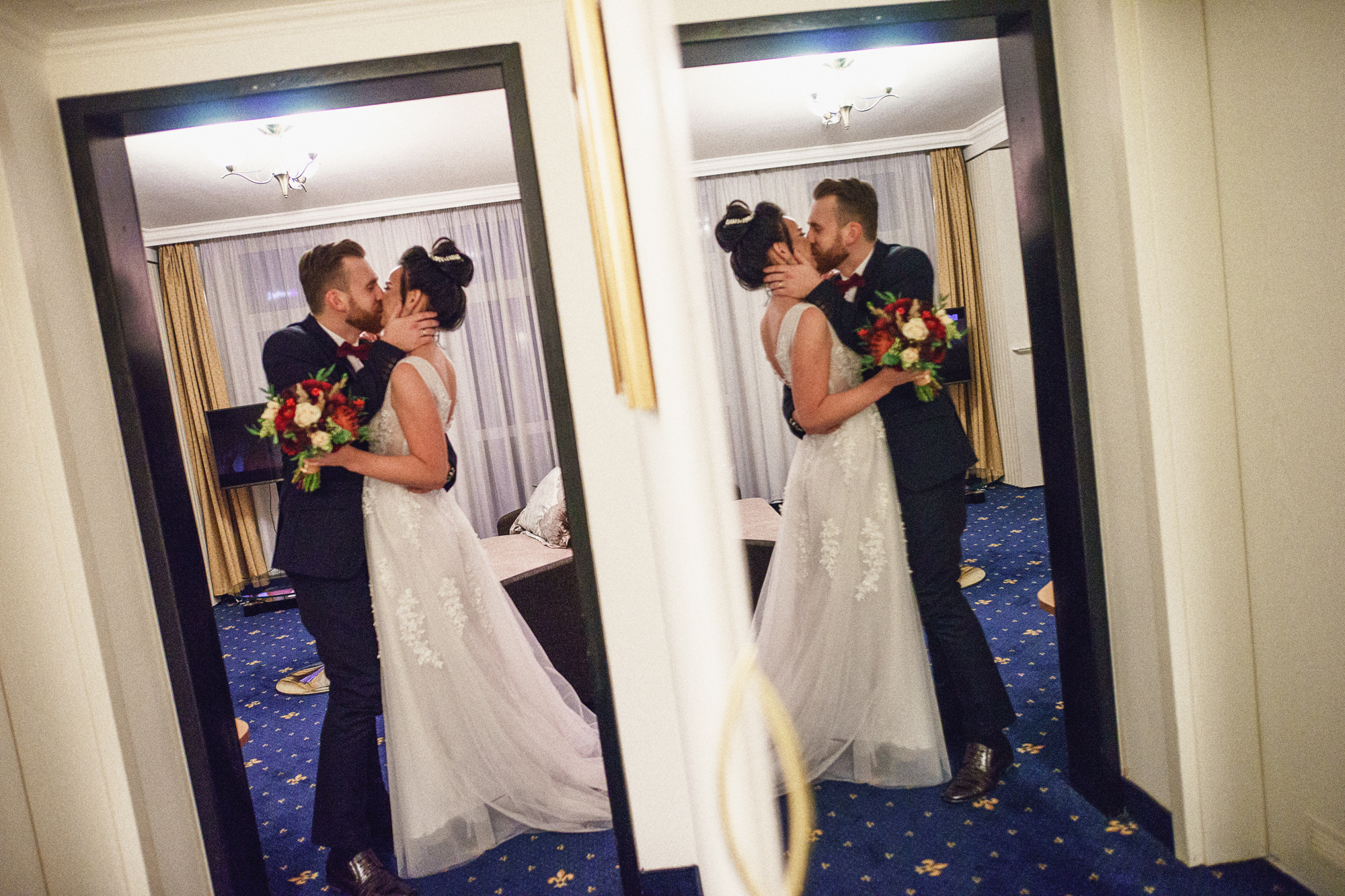 Hochzeitsfotograf aus Düsseldorf. Ted Estos | Fotograf | Düsseldorf · NRW