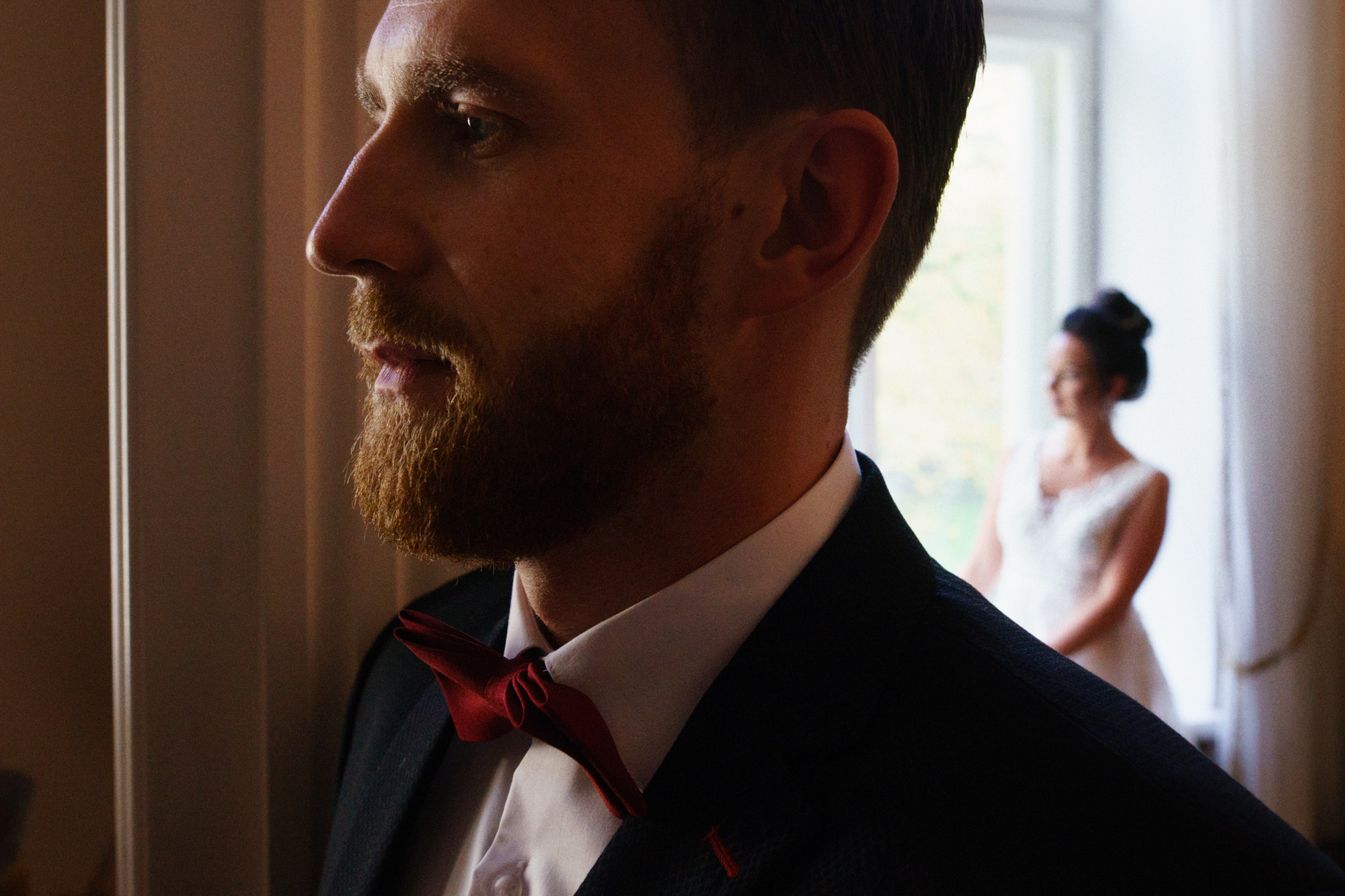 Hochzeitsfotograf aus Düsseldorf. Ted Estos | Fotograf | Düsseldorf · NRW