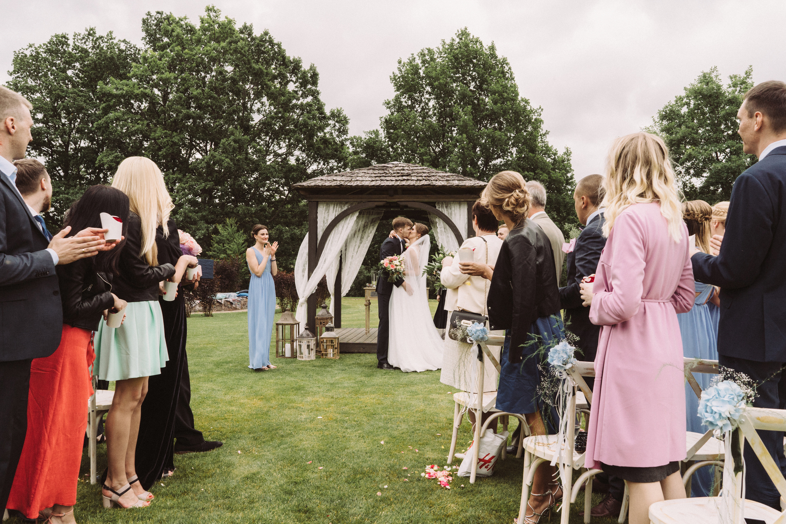 Hochzeitsfotograf aus Düsseldorf. Ted Estos | Fotograf | Düsseldorf · NRW