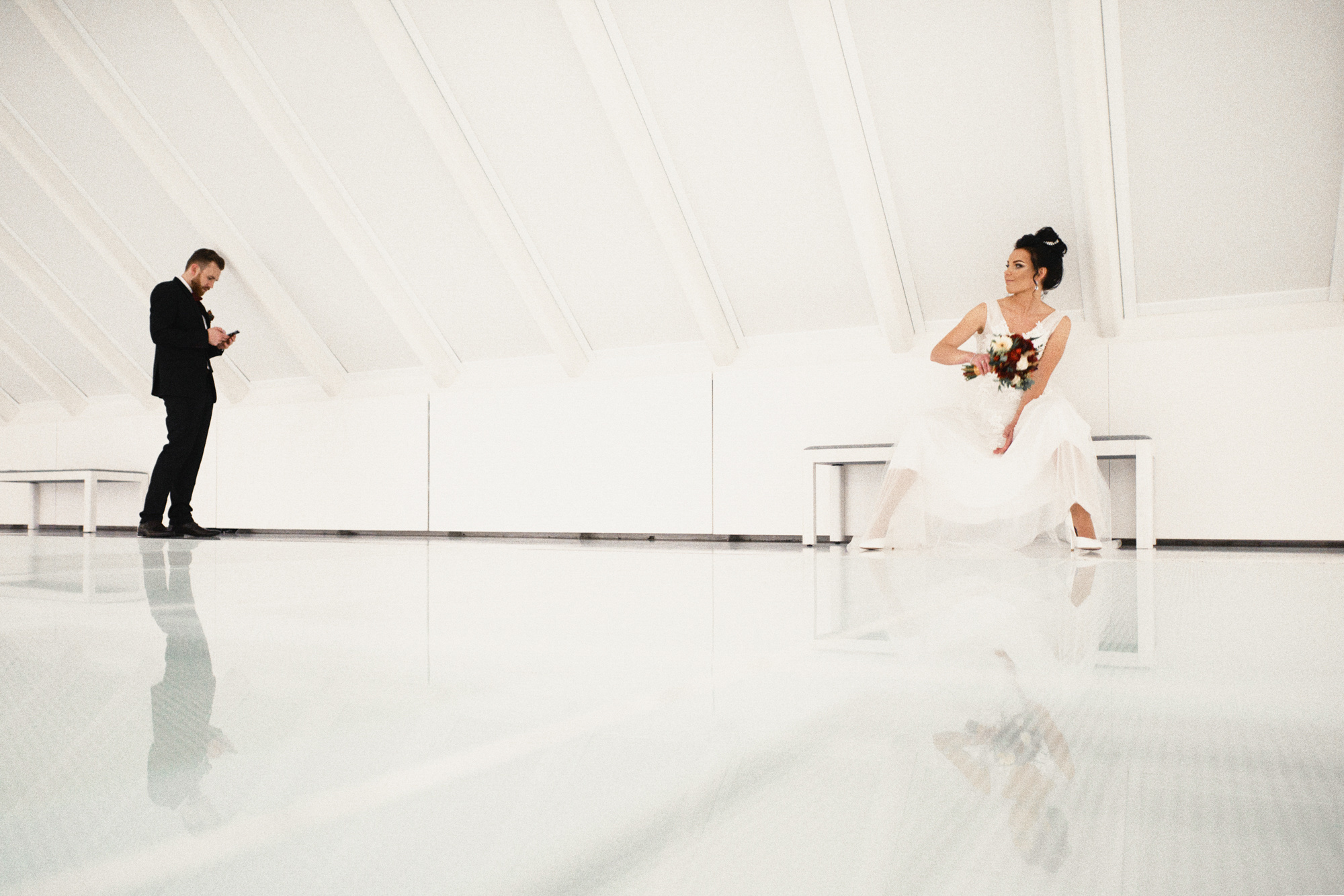 Hochzeitsfotograf aus Düsseldorf. Ted Estos | Fotograf | Düsseldorf · NRW