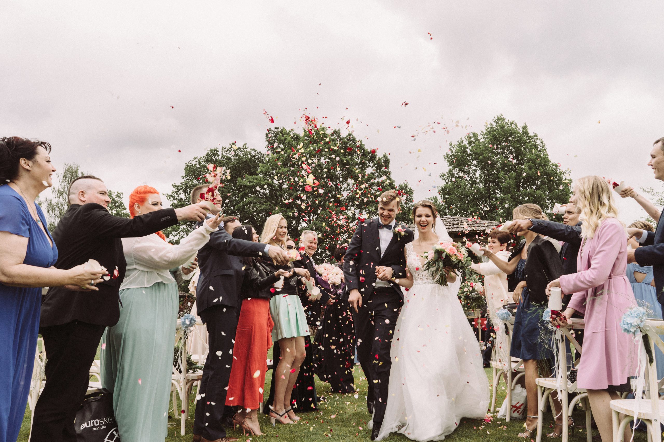 Hochzeitsfotograf aus Düsseldorf. Ted Estos | Fotograf | Düsseldorf · NRW