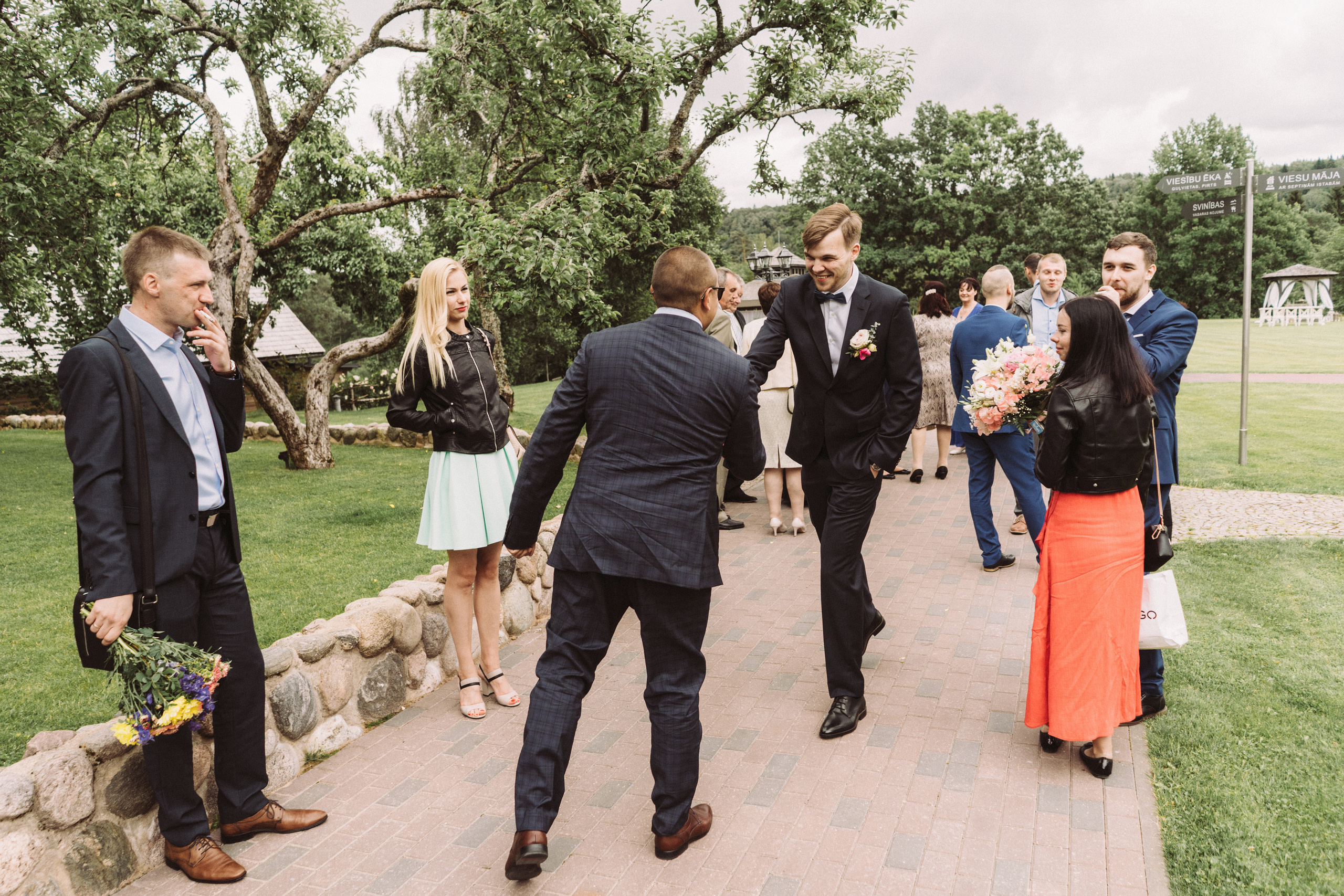 Hochzeitsfotograf aus Düsseldorf. Ted Estos | Fotograf | Düsseldorf · NRW