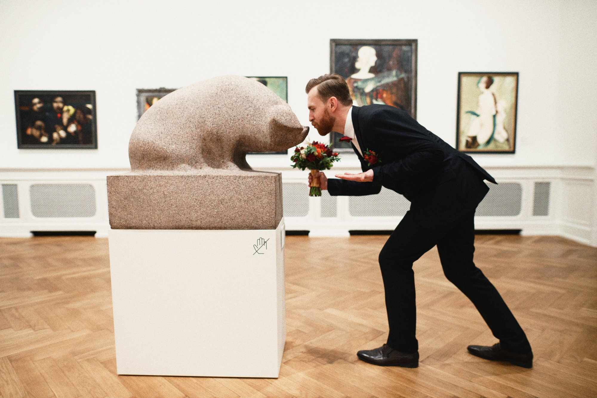 Hochzeitsfotograf aus Düsseldorf. Ted Estos | Fotograf | Düsseldorf · NRW