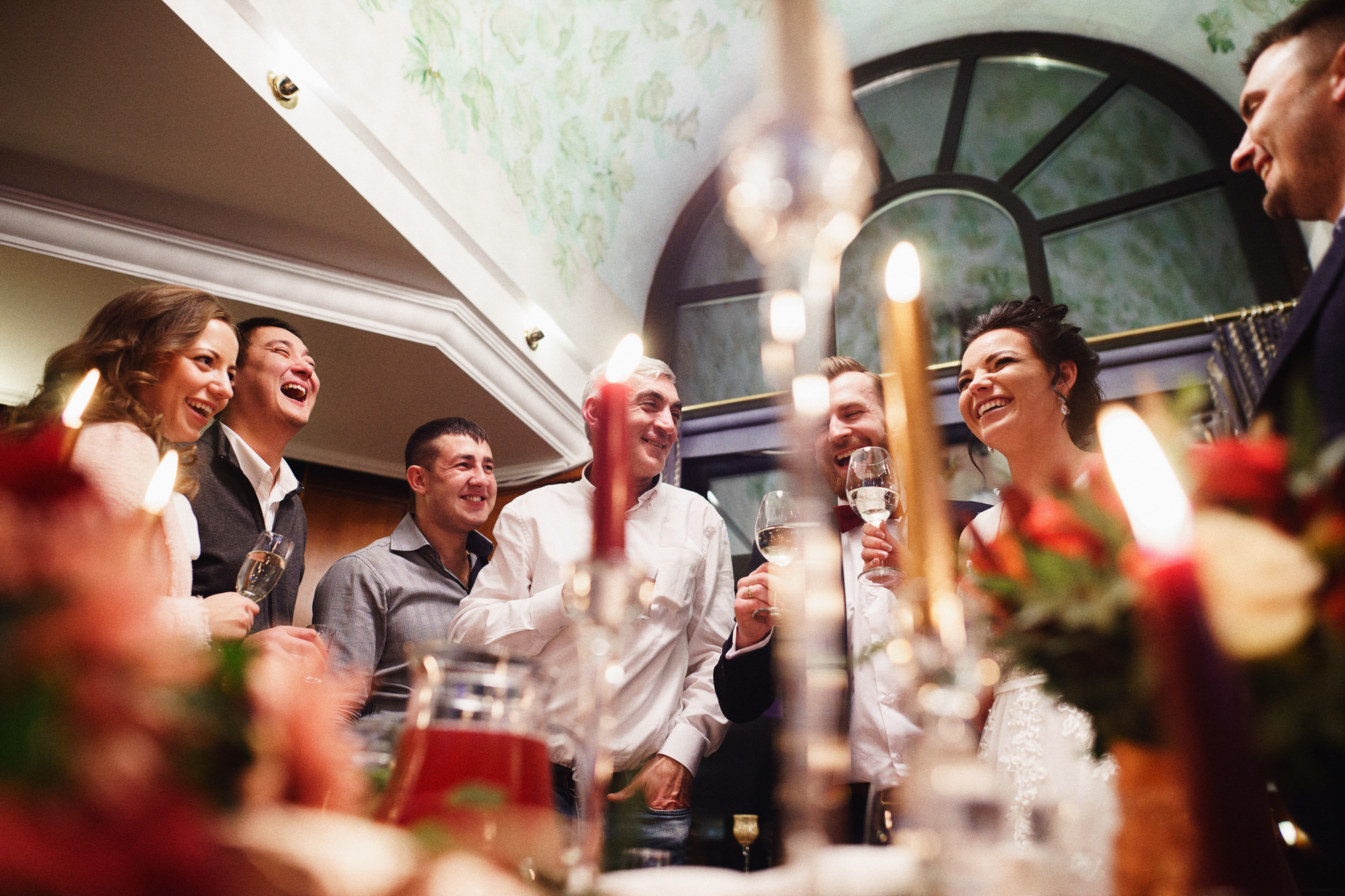 Hochzeitsfotograf aus Düsseldorf. Ted Estos | Fotograf | Düsseldorf · NRW