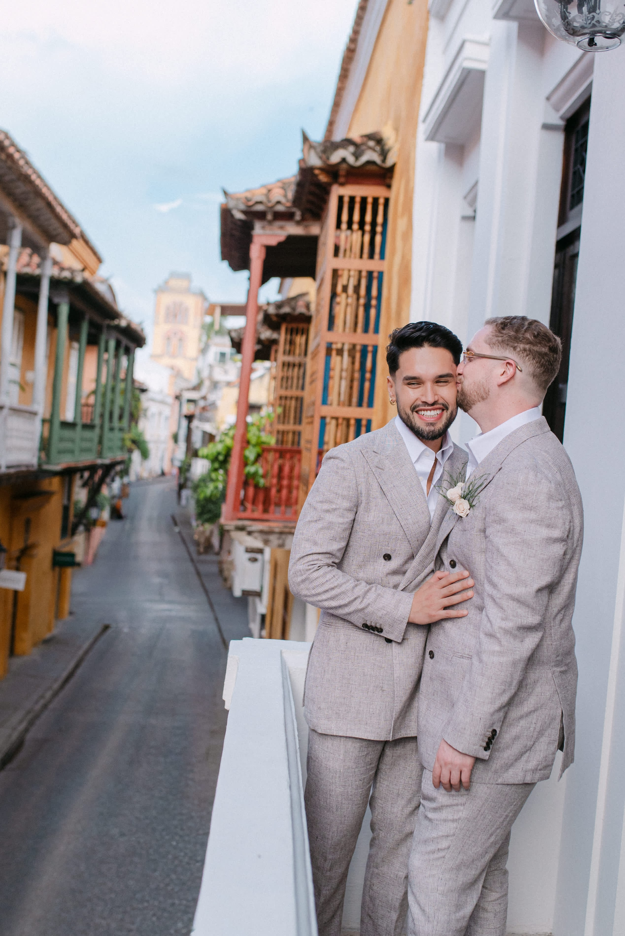 Ryan + Andres. César Vanegas Photography · Wedding & Travel Photographer in Cartagena, Colombia