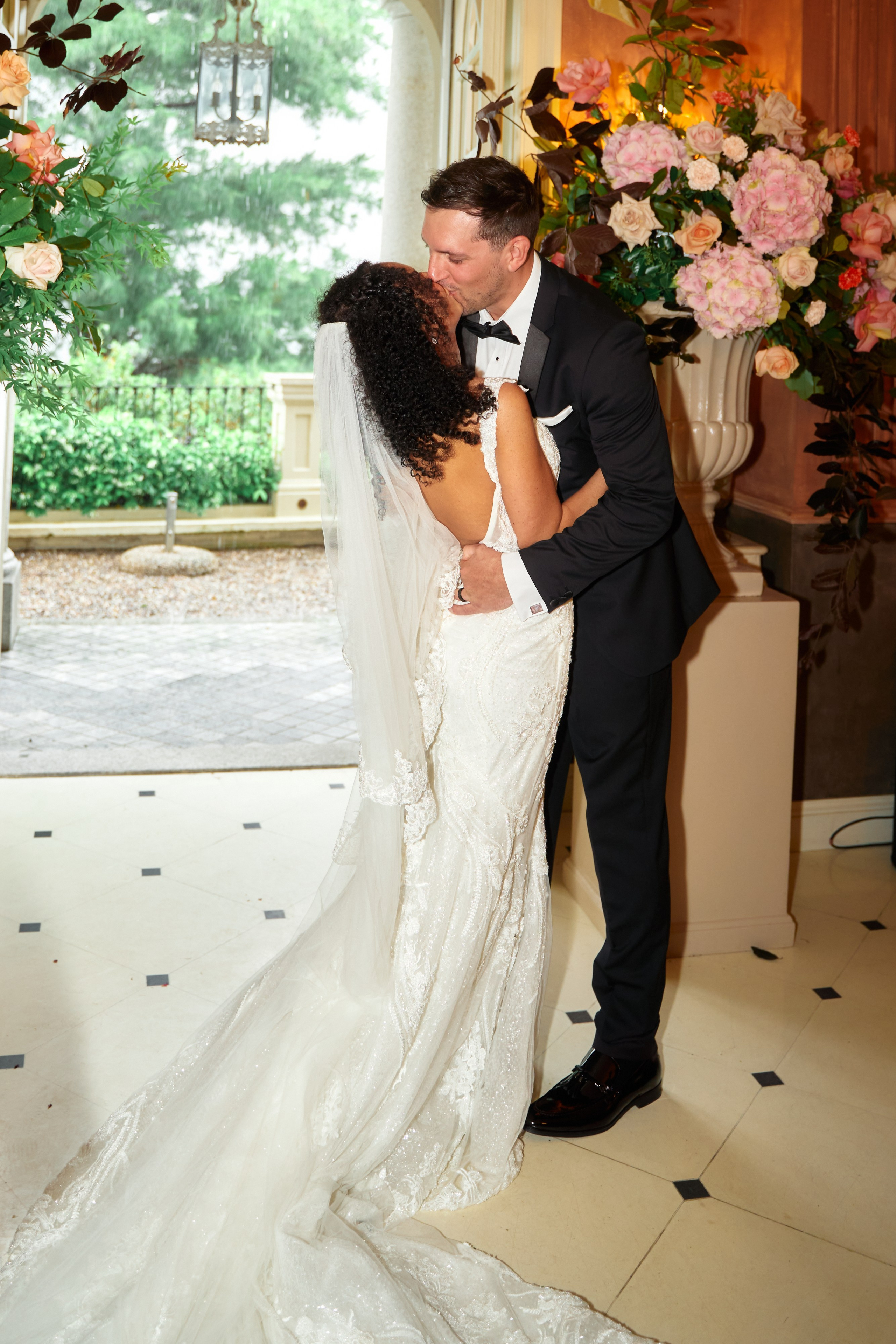 David & Abigeil. Destination wedding and fashion photographer in Riga Igor Davidovich