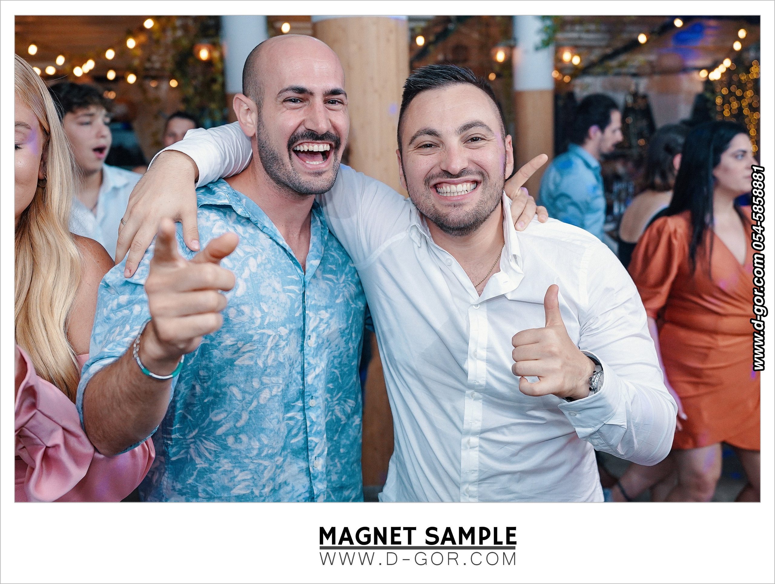 Magnets. Dmitry Gorodetsky Event Photographer