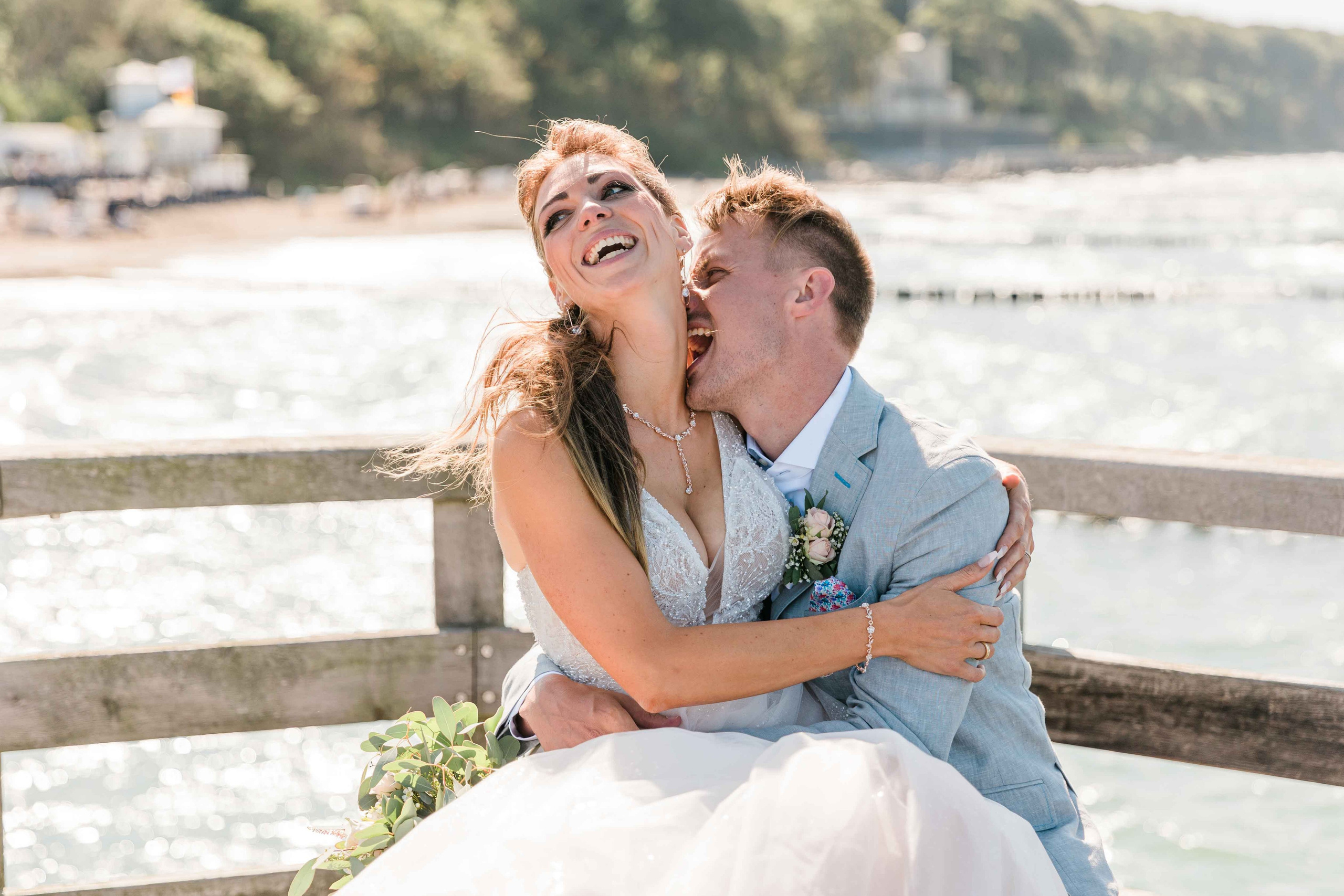 Grand Hotel Heiligendamm Hochzeit