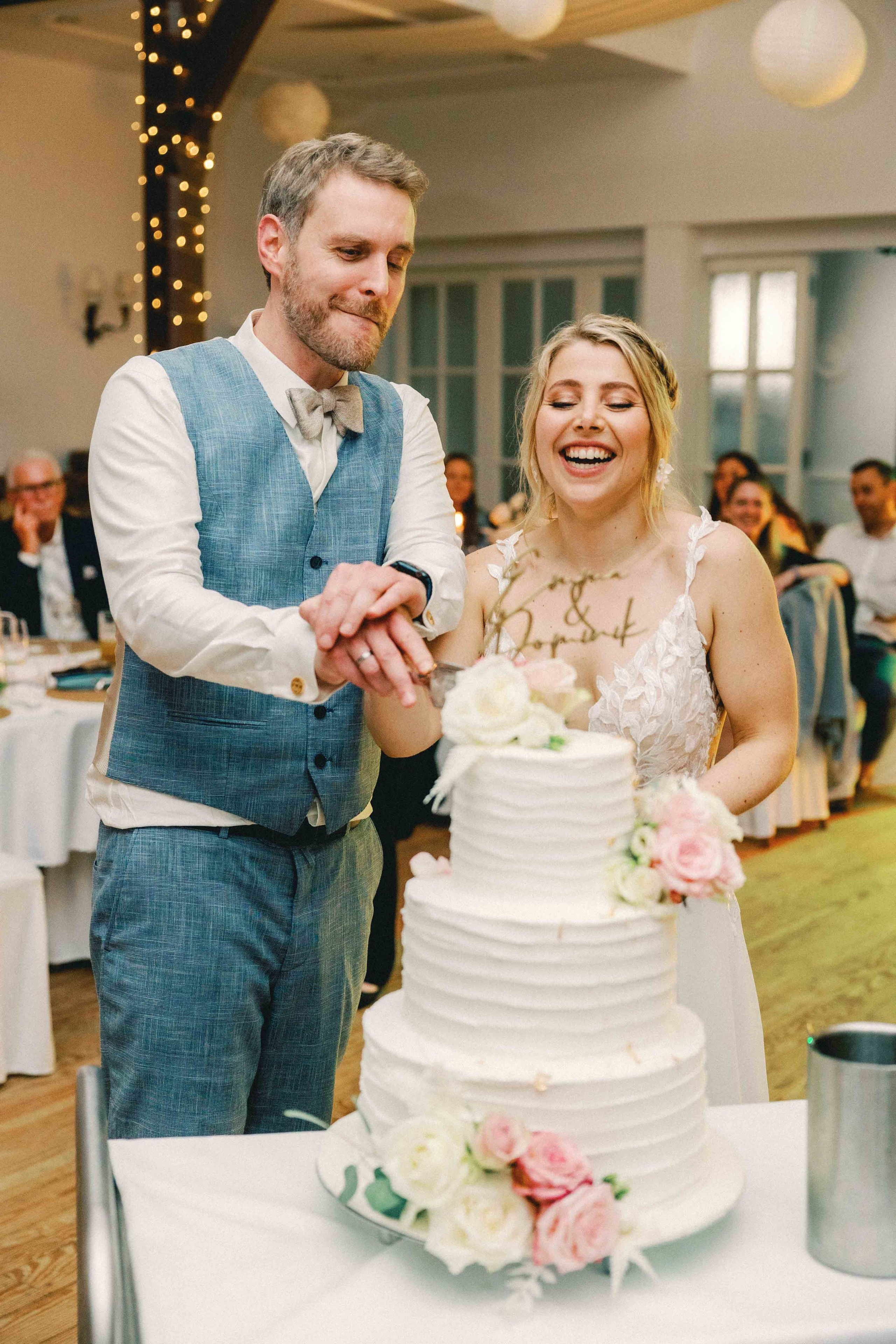 Hochzeit im AK Happiness