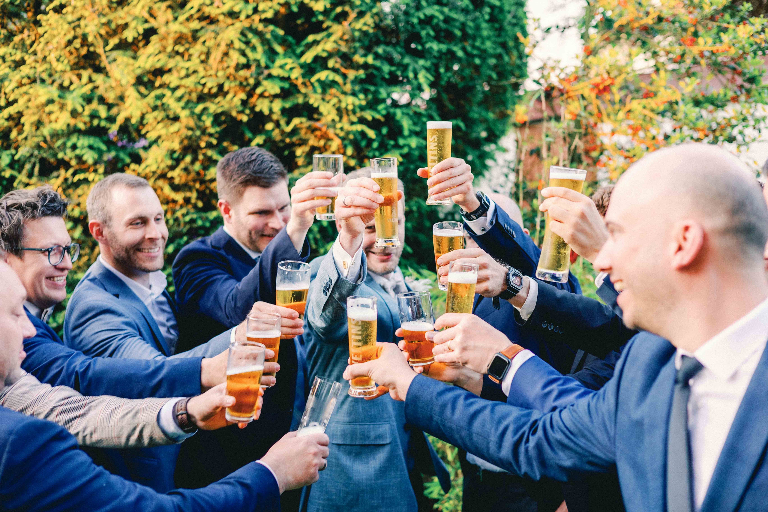 Hochzeit im AK Happiness