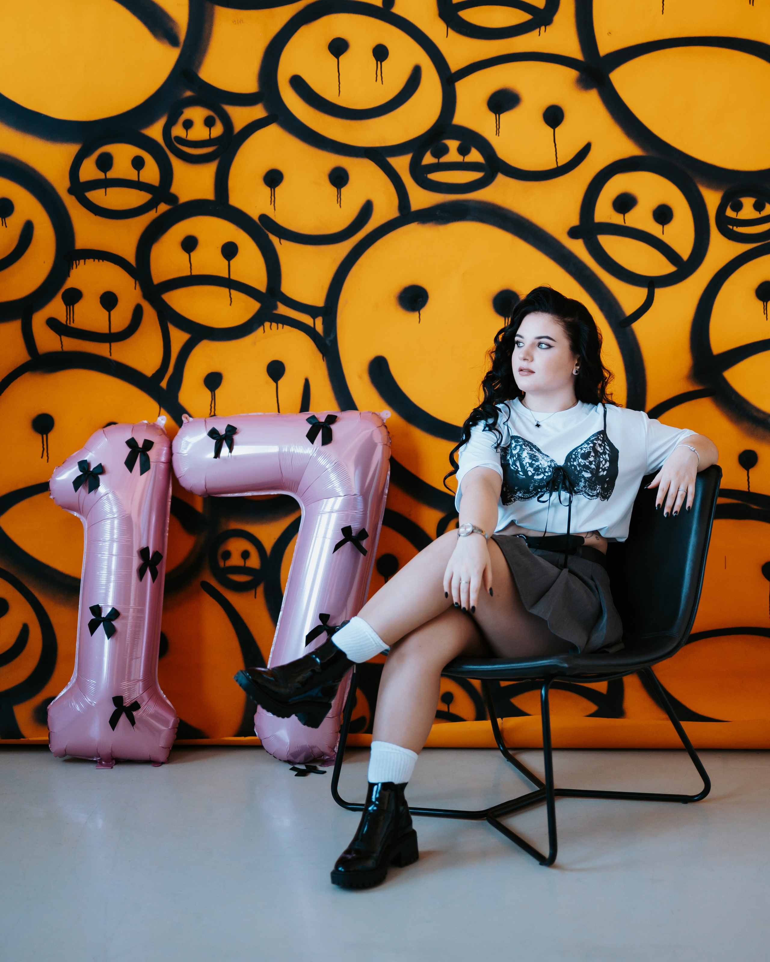 Natalja Birthday 10.04.25. Jelizaveta Gross - reportaaži- ja portreefotograaf Narvas