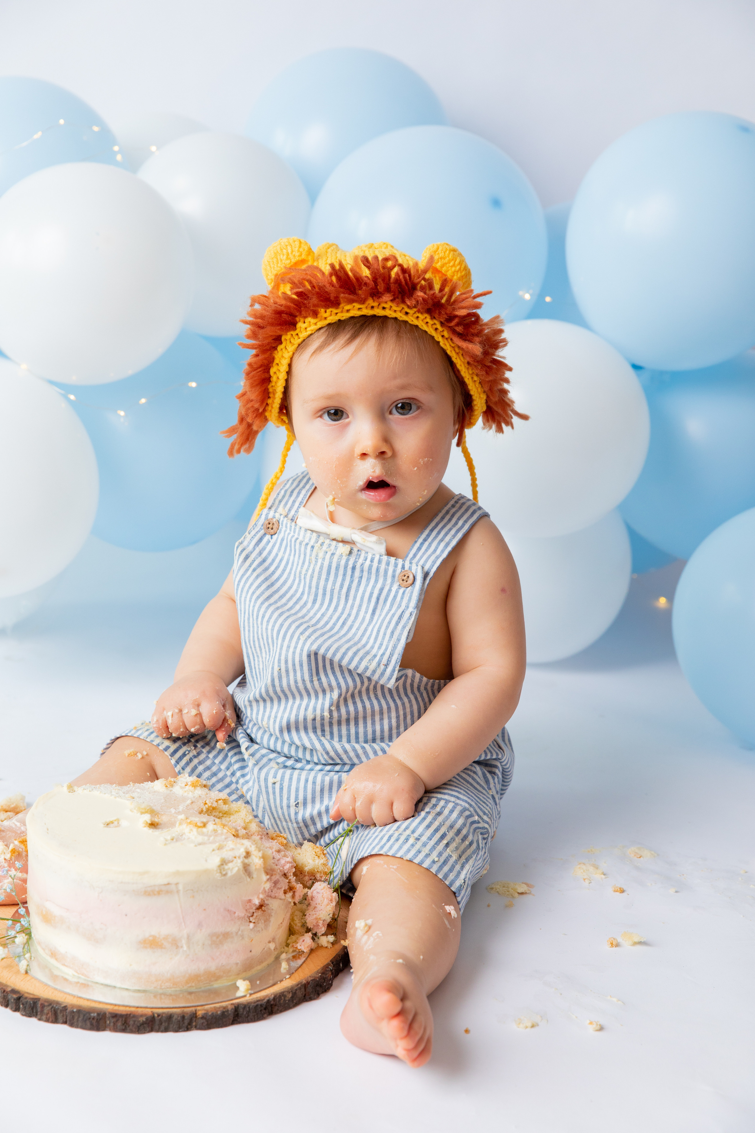 CAKE SMASH ja 1 V KUVAUKSET. Valokuvaaja Itä-Uudellamaalla Viktoria photography
