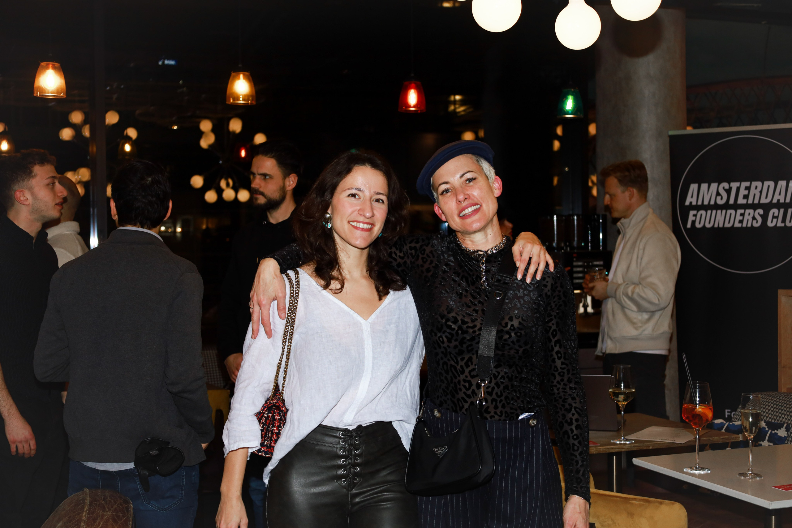 Amsterdam Founders Club. Emiliia Kotruch PHOTOGRAPHER