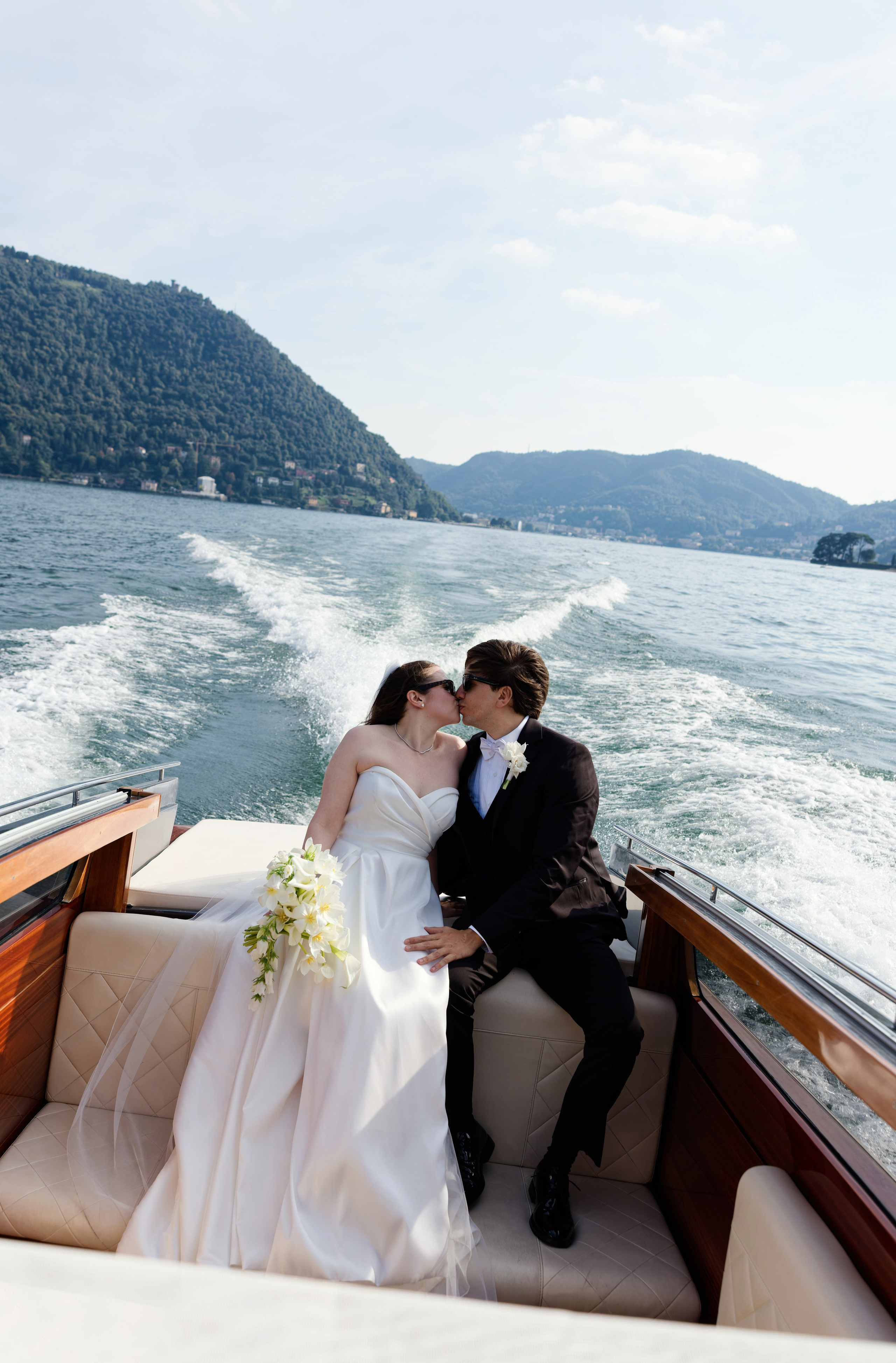 Wedding at Villa Carminati Resta on Lake Como