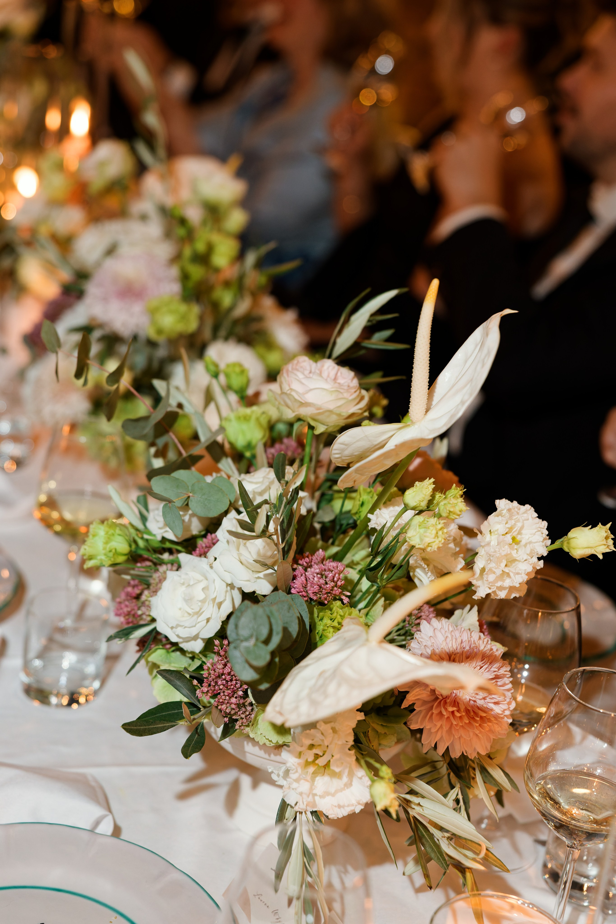 Wedding at Villa Merlo Nero, Florence Preview