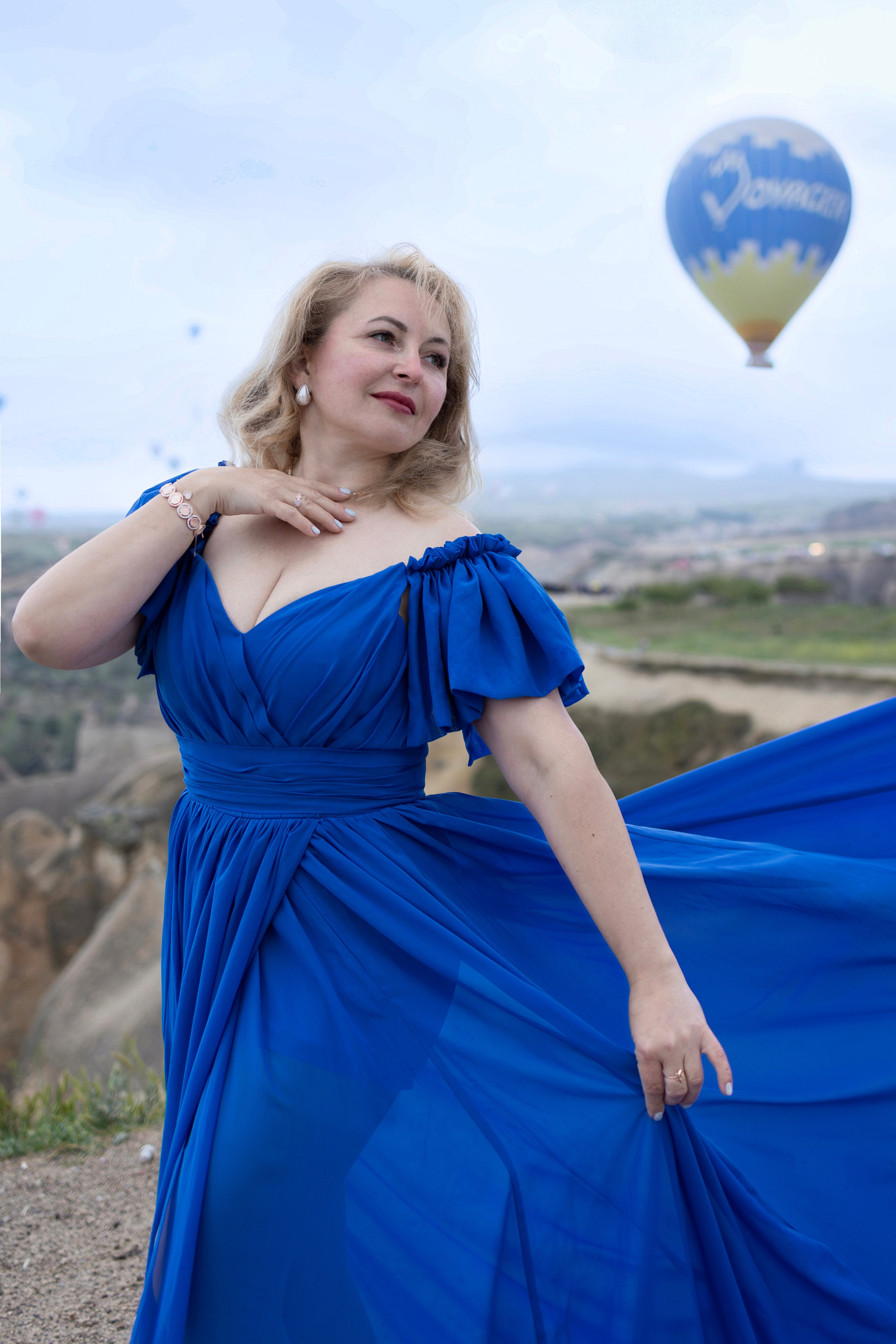 Cappadocia, May 2025. Photographer in Munich