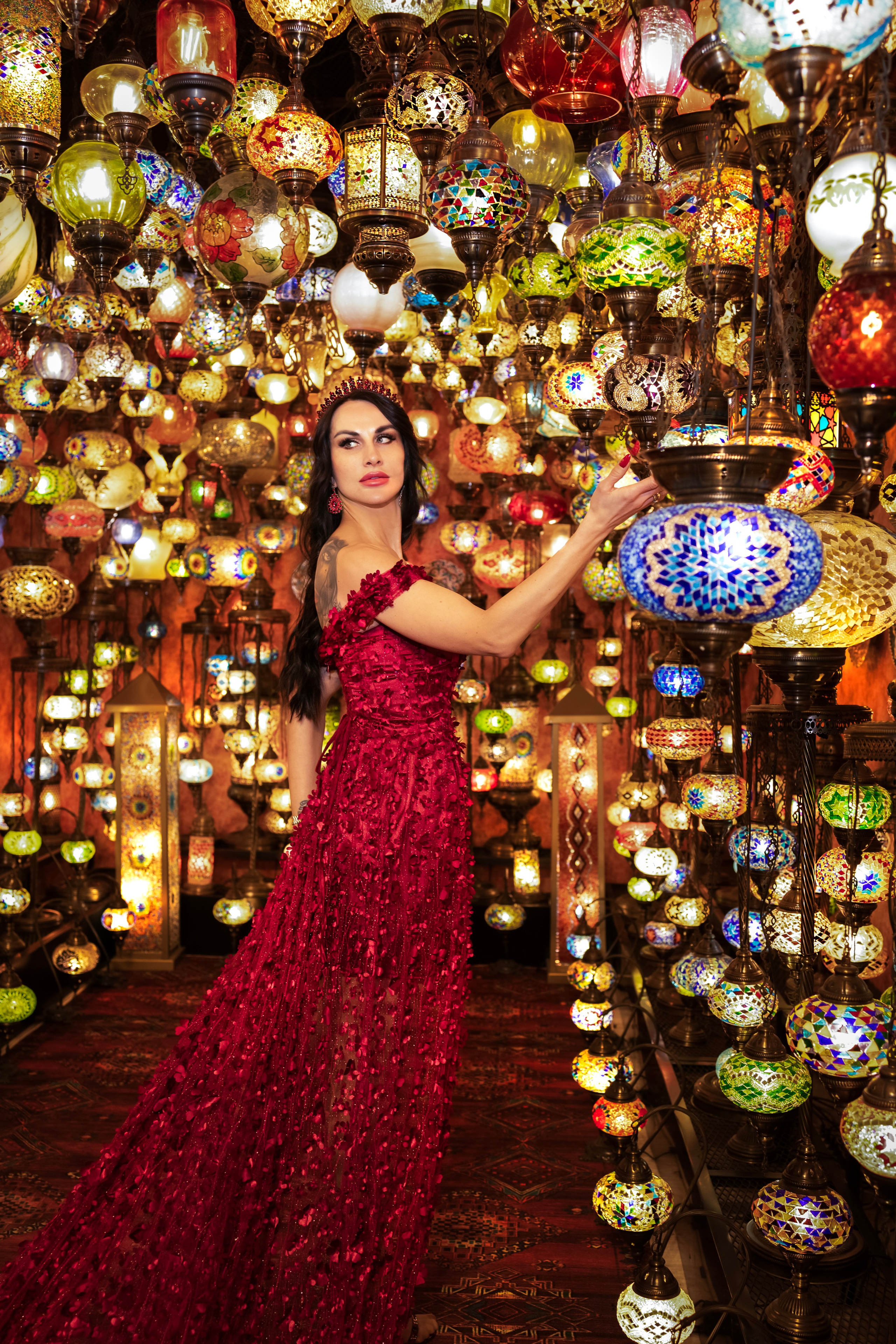 Istanbul. Photographer in Munich