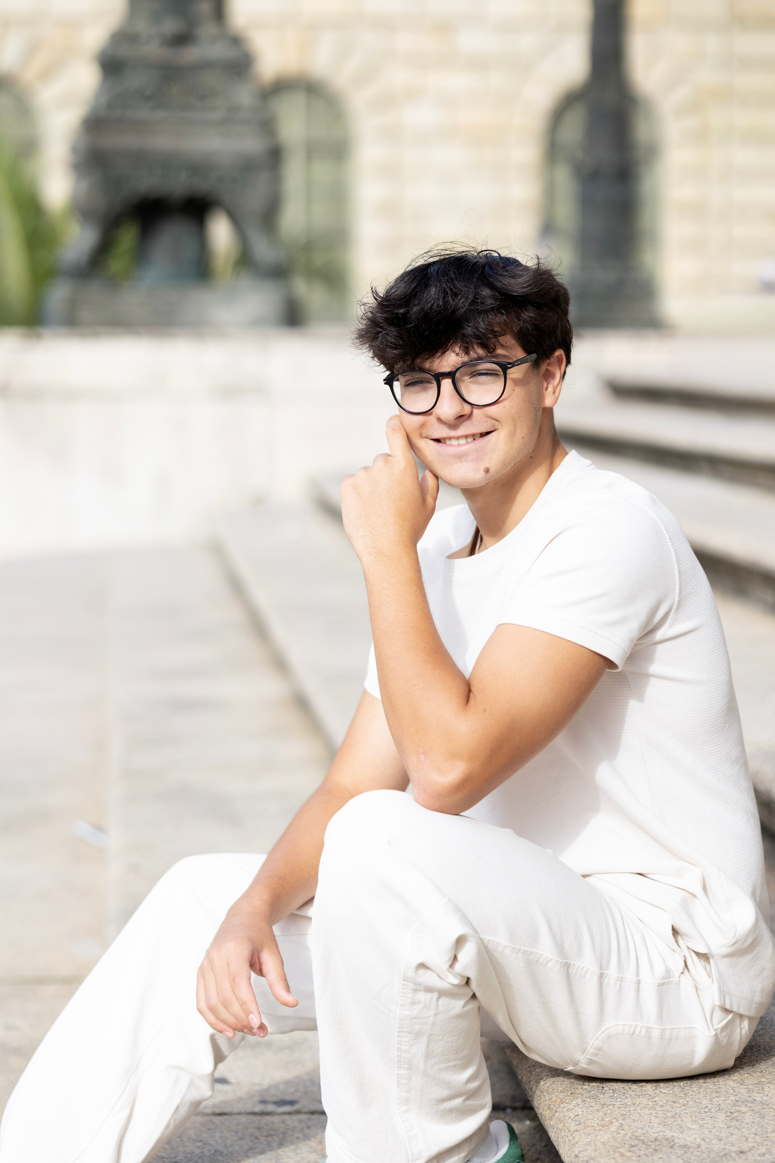 Alesandro. Photographer in Munich