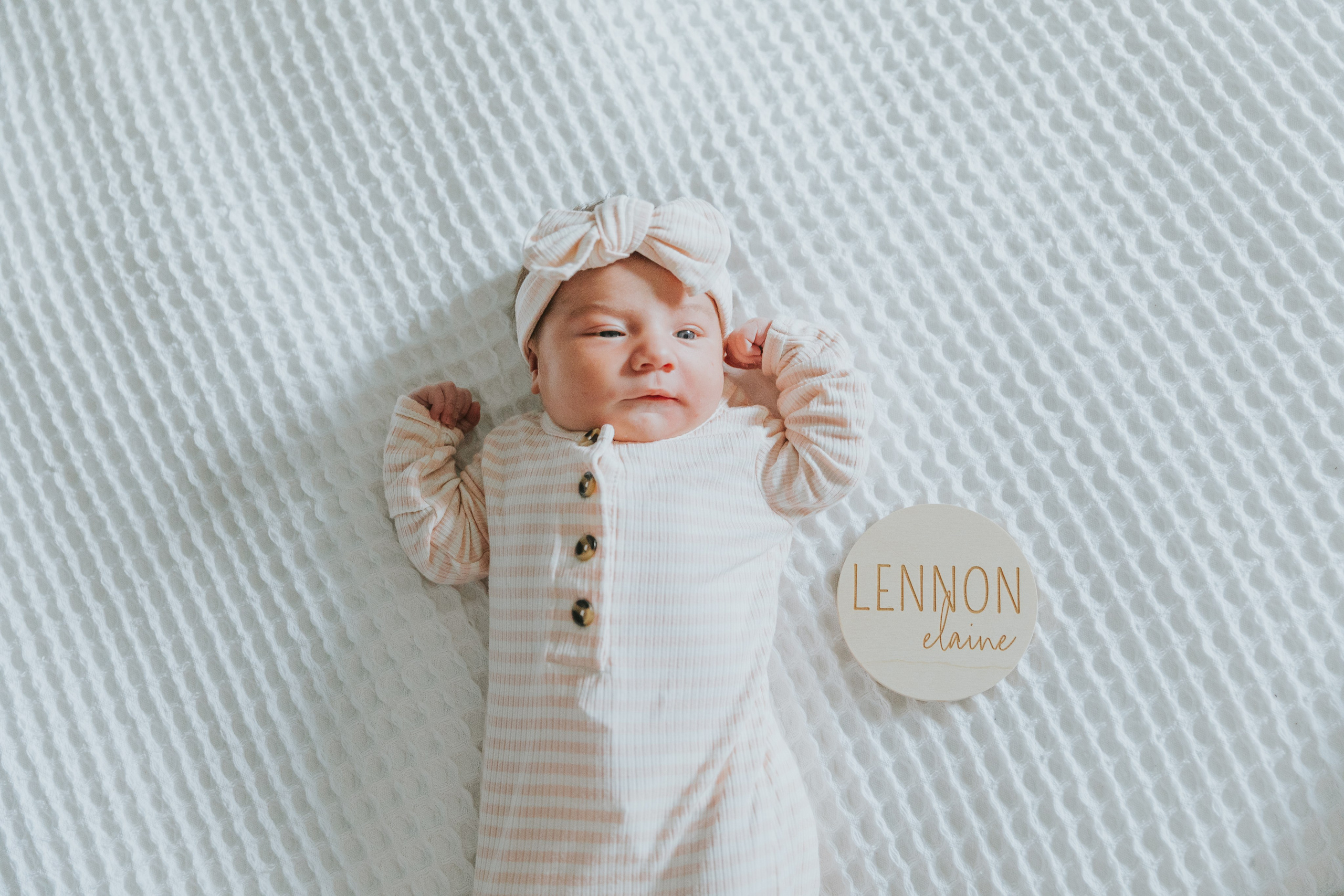 Newborn | In Home. Utah Family Photographer