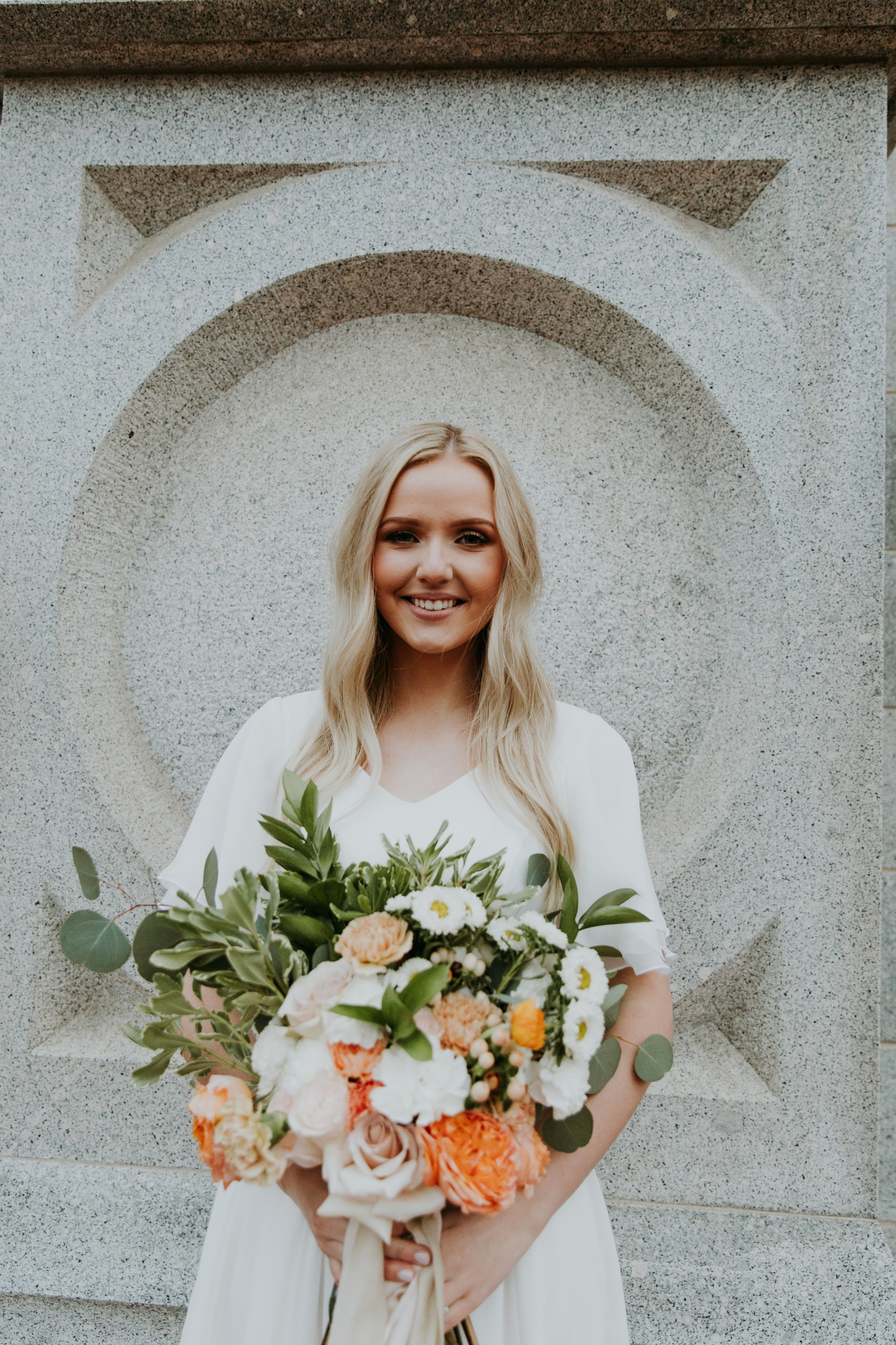 Christian + Emily | Utah Spring. Utah Family Photographer