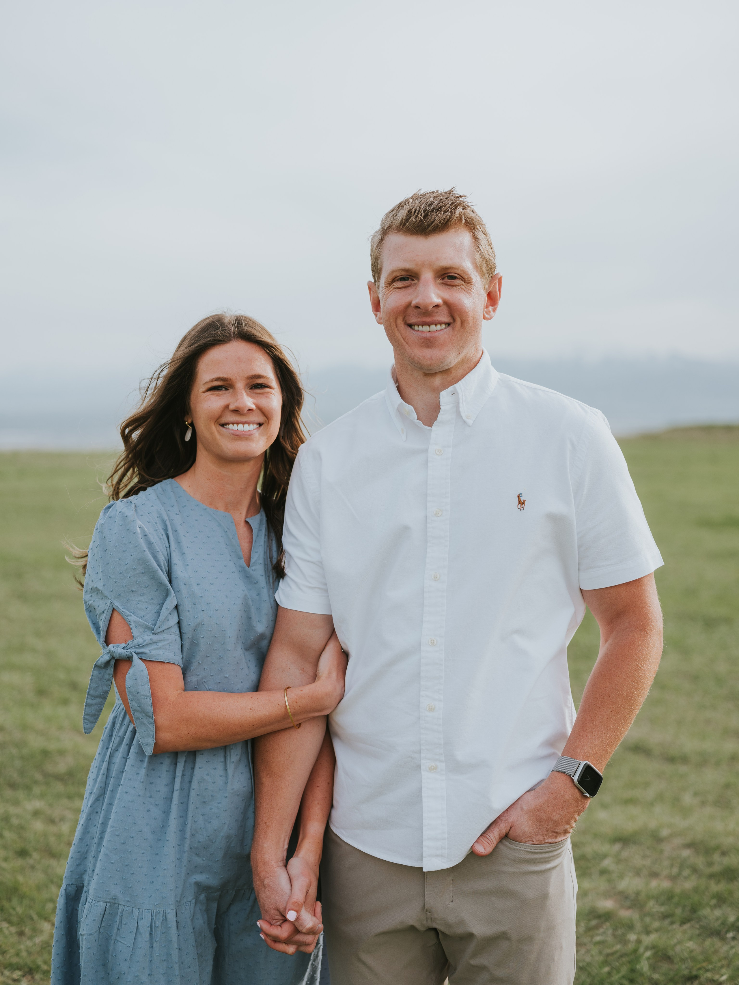 Karlie + Chris. Utah Family Photographer