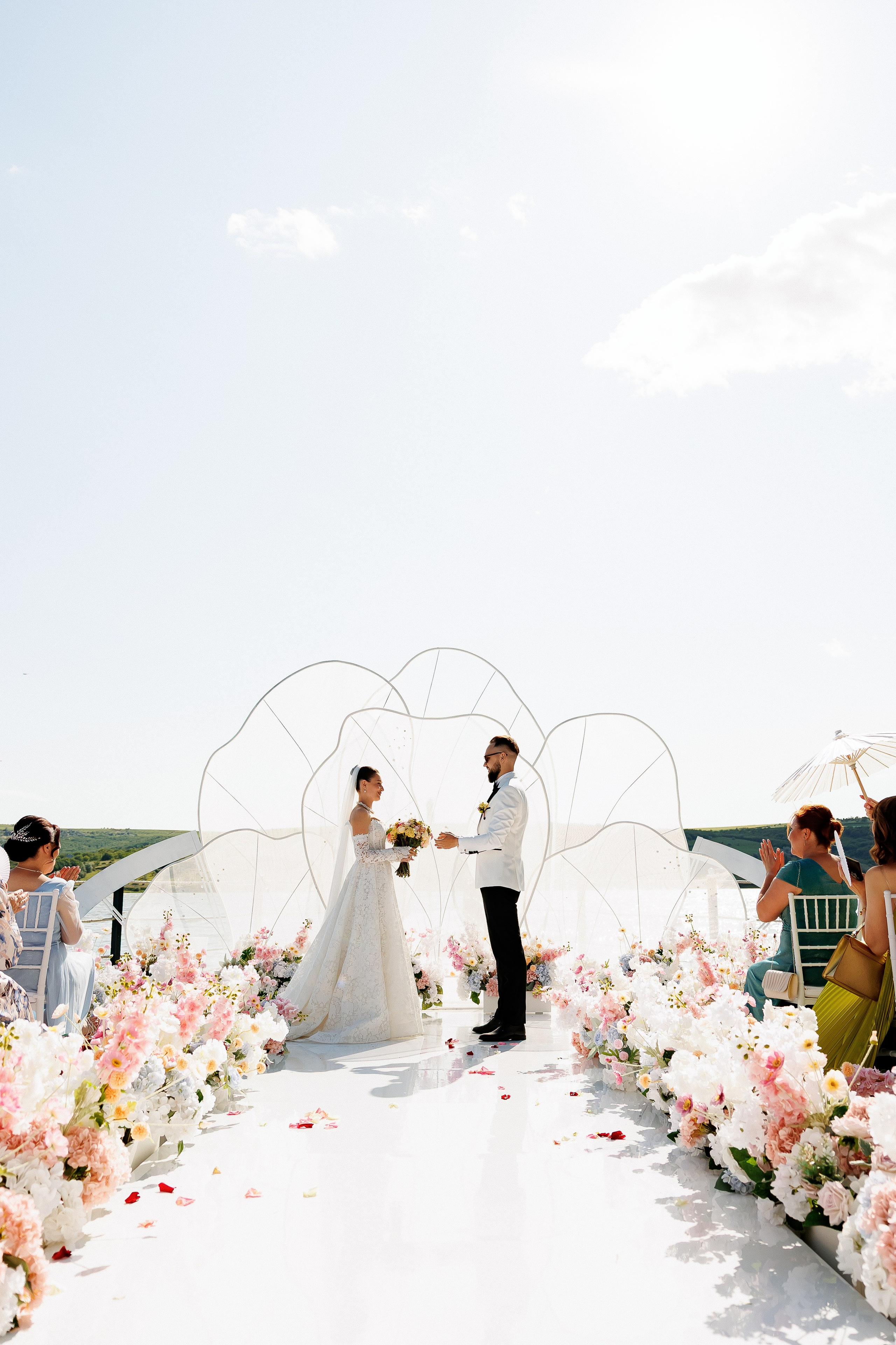 Florin & Corina — Complexul Turistic Costesti — Wedding Day. Servicii Foto și Video 067188353