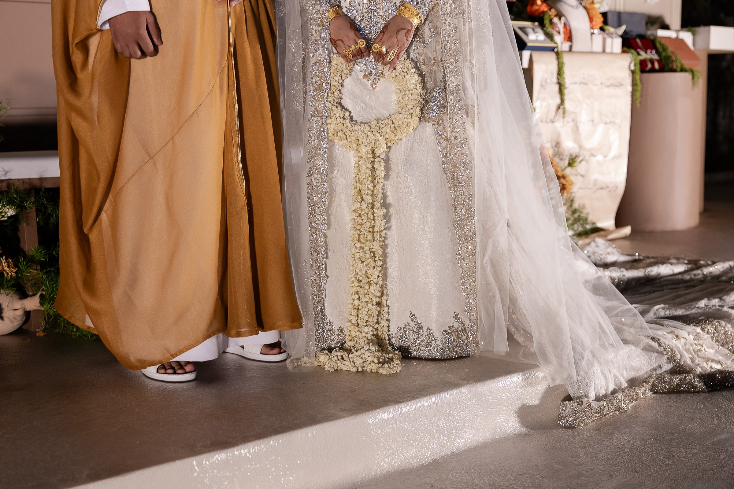 Emirati Henna Night — Captured by a Fully Female Photo & Video Team. Wedding female photo and video studio in UAE