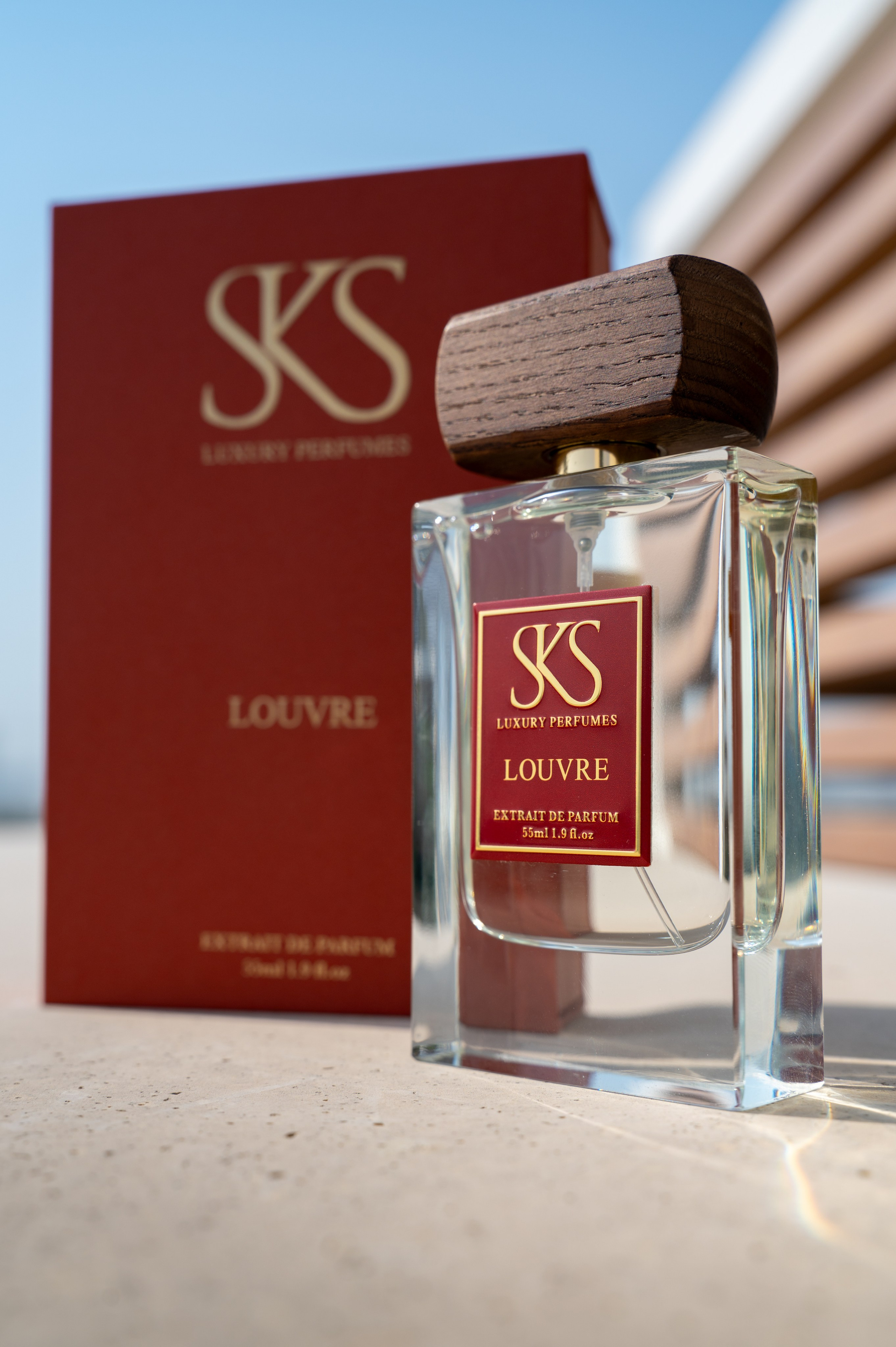 SKS Luxury Perfumes. Photography | Videography | Marketing