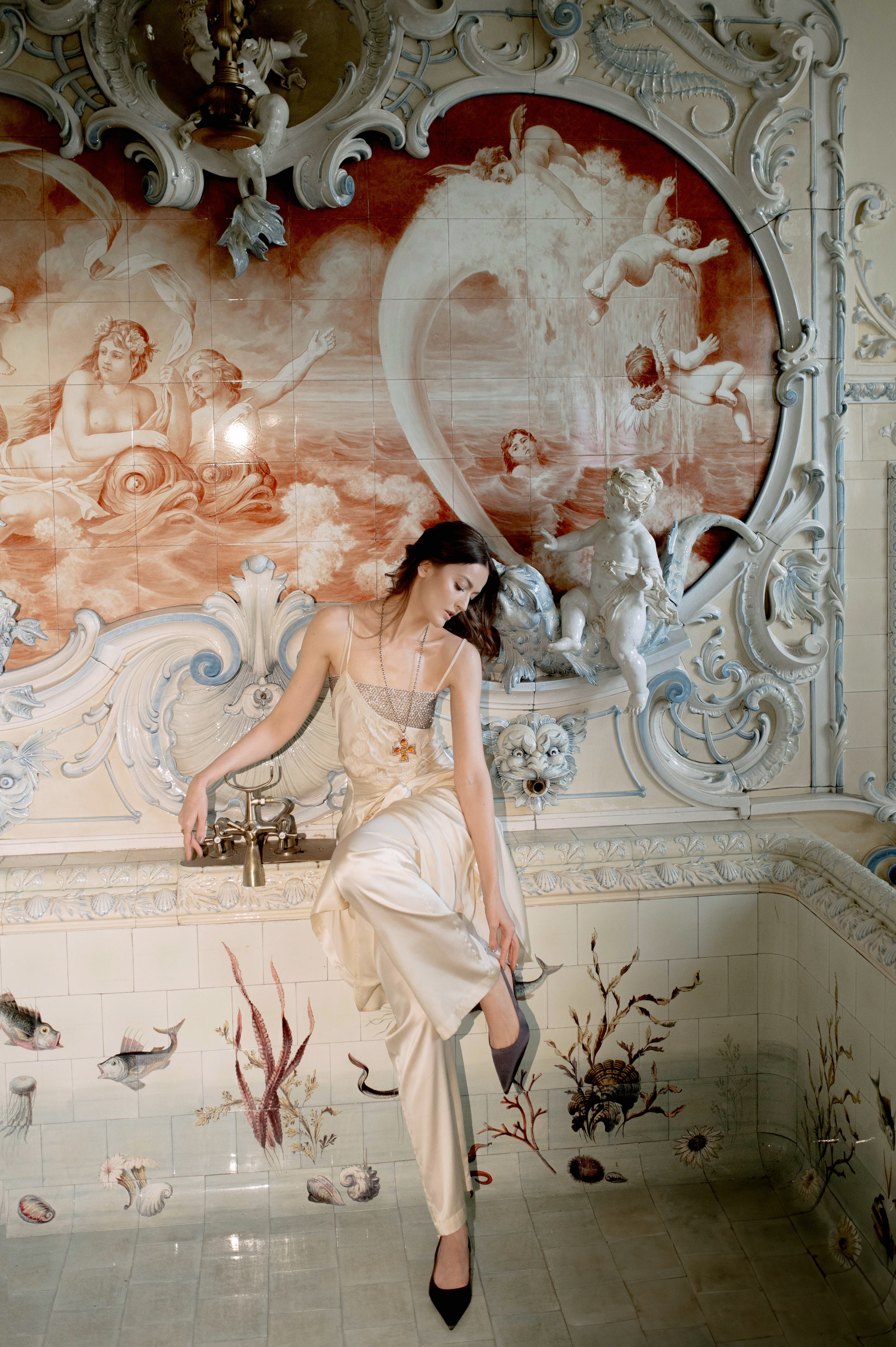 Brides morning, Julia. Home page