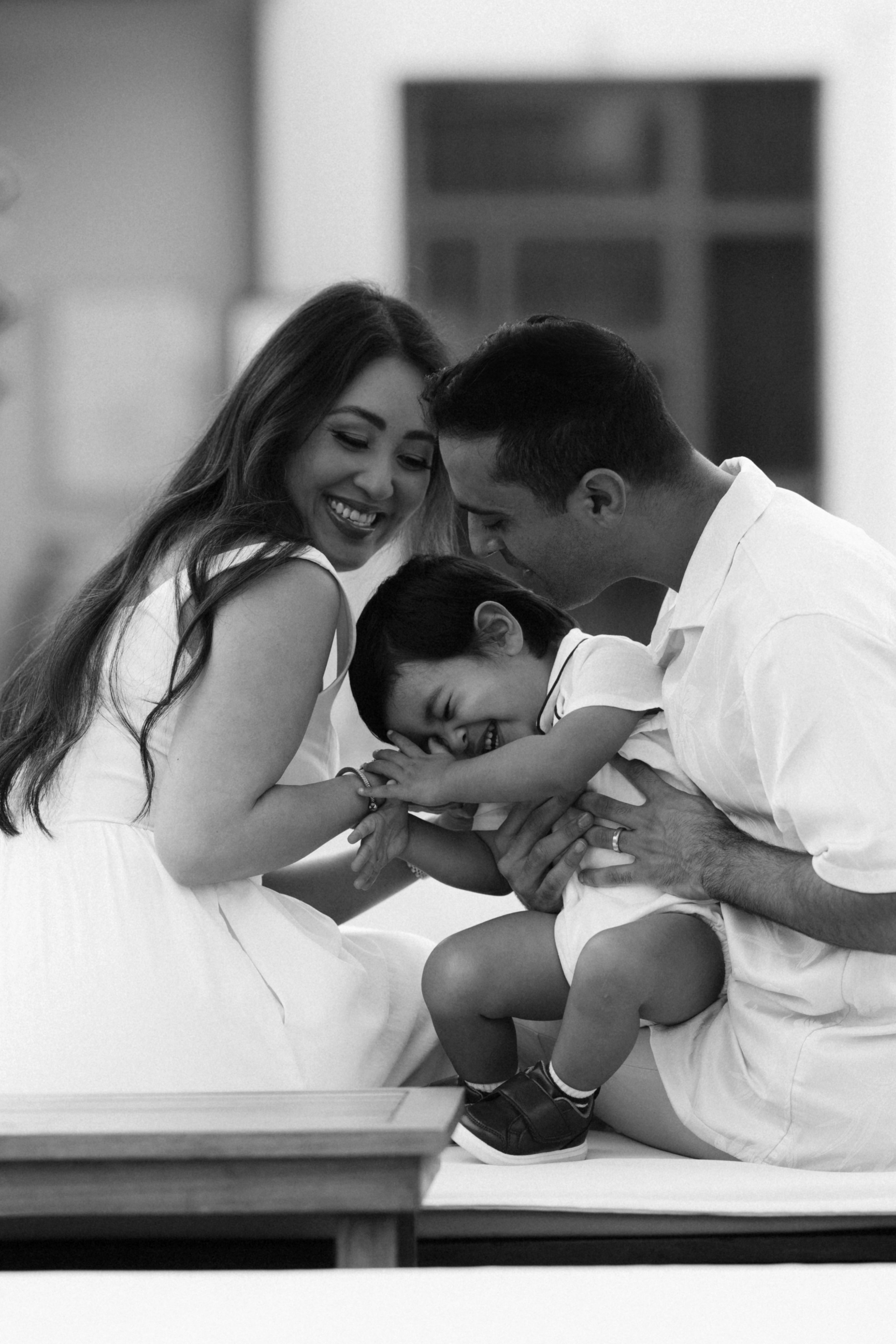 Семейная съемка в Дананге. Фотограф в Дананге, Вьетнам. Эстетика и лайфстайл