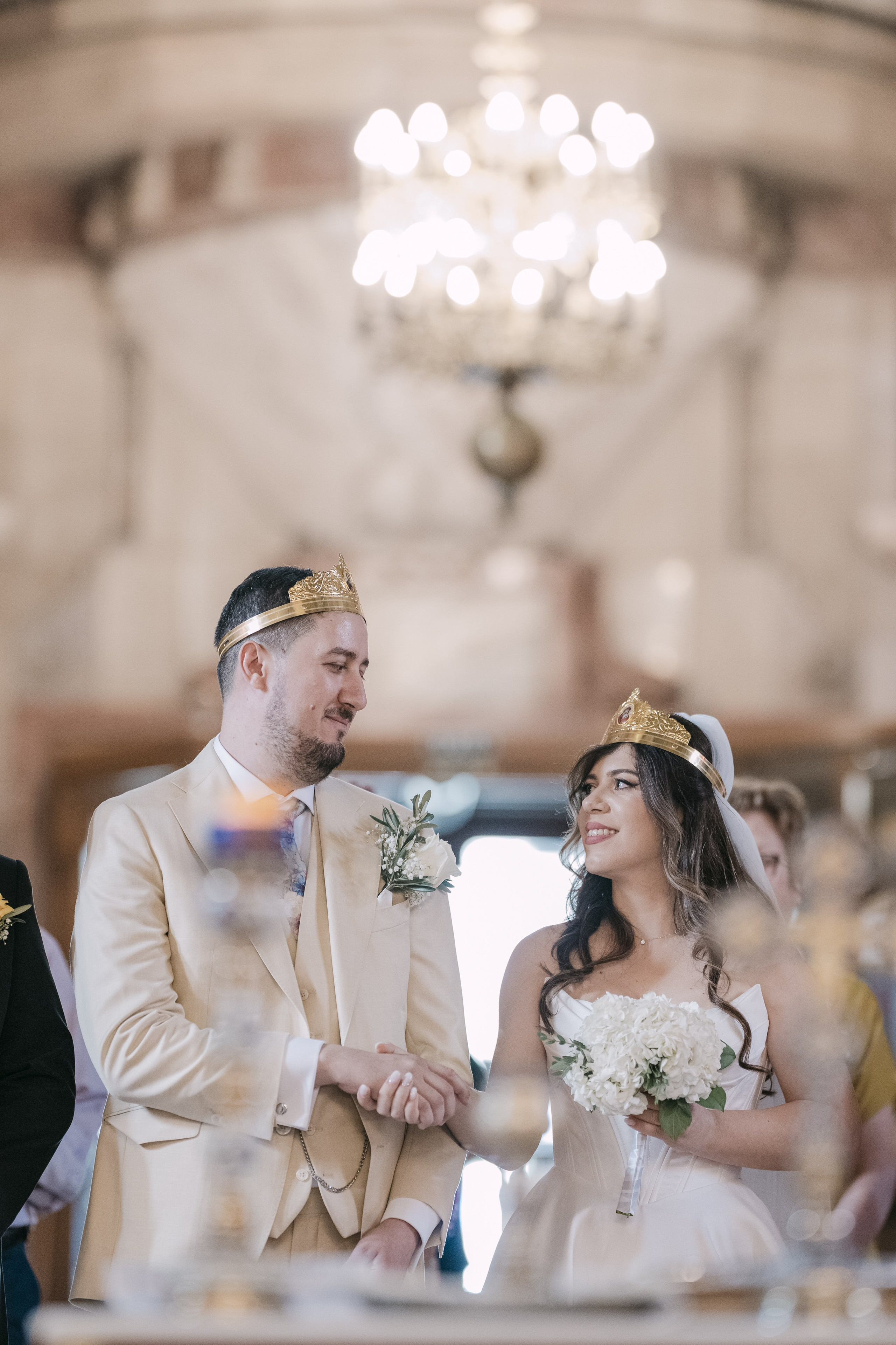 Cristina + Iraklis