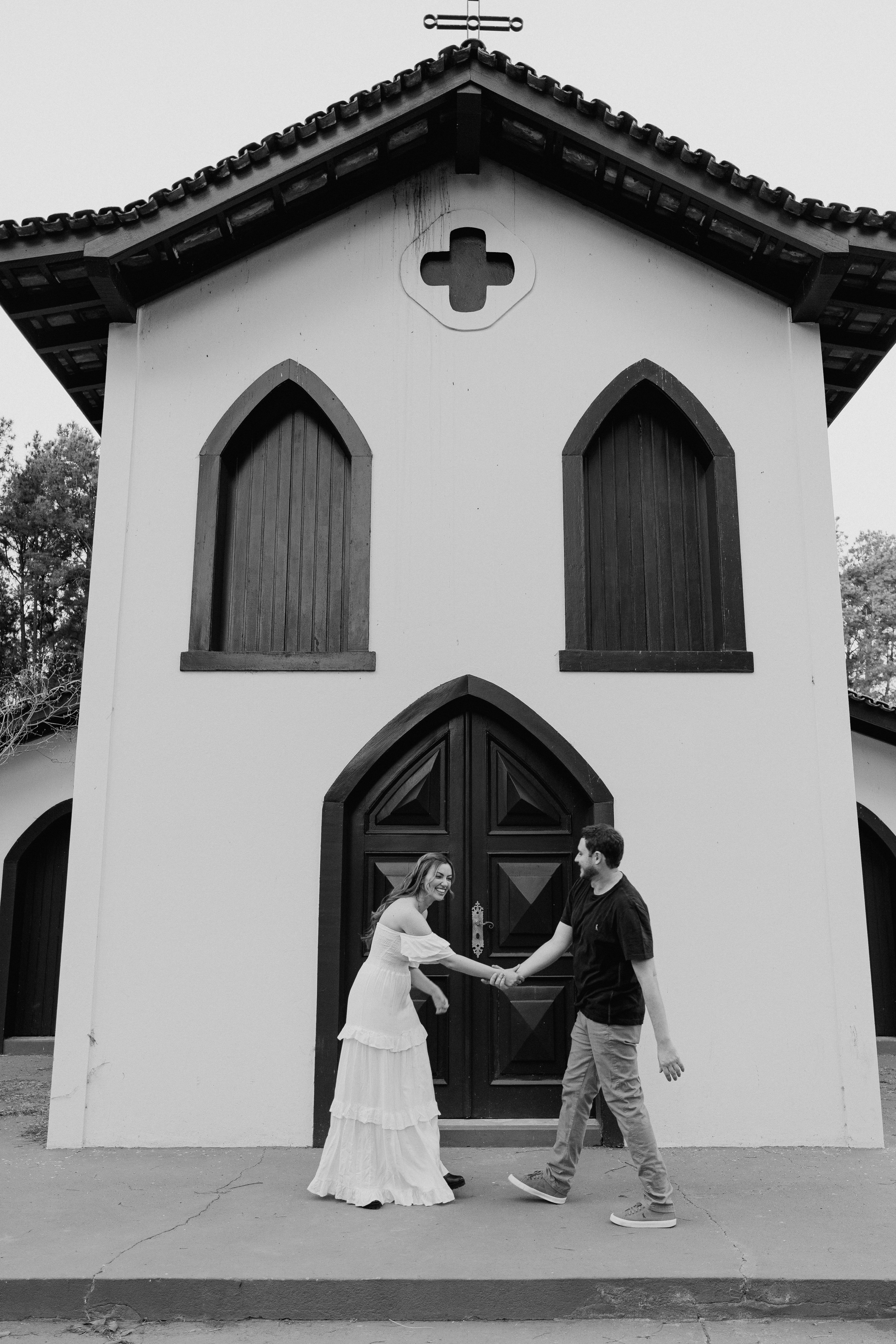 Ensaio Andressa e Guilherme. Gustavofto