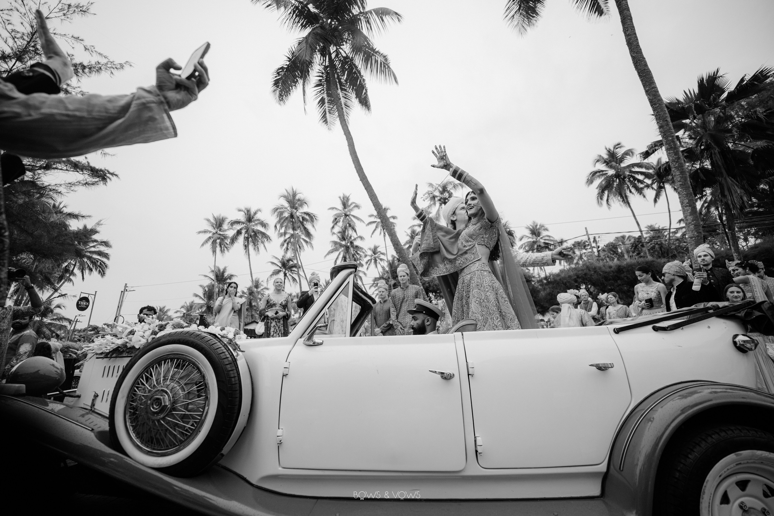 SANAYA & REID. WEDDING PHOTO COLOR GRADING