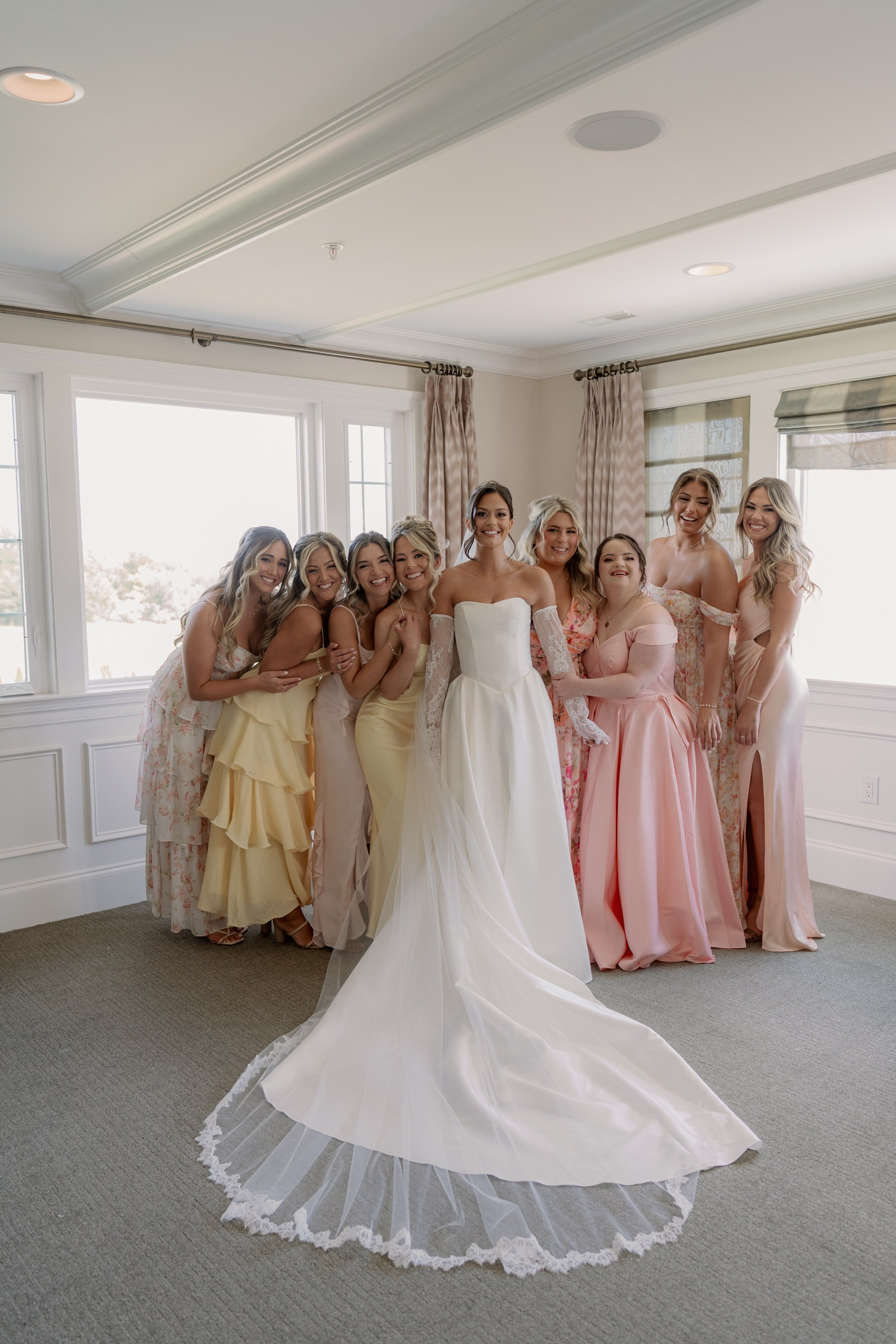 Emily and Blake. Wedding photographer and videographer New York | New Jersey
