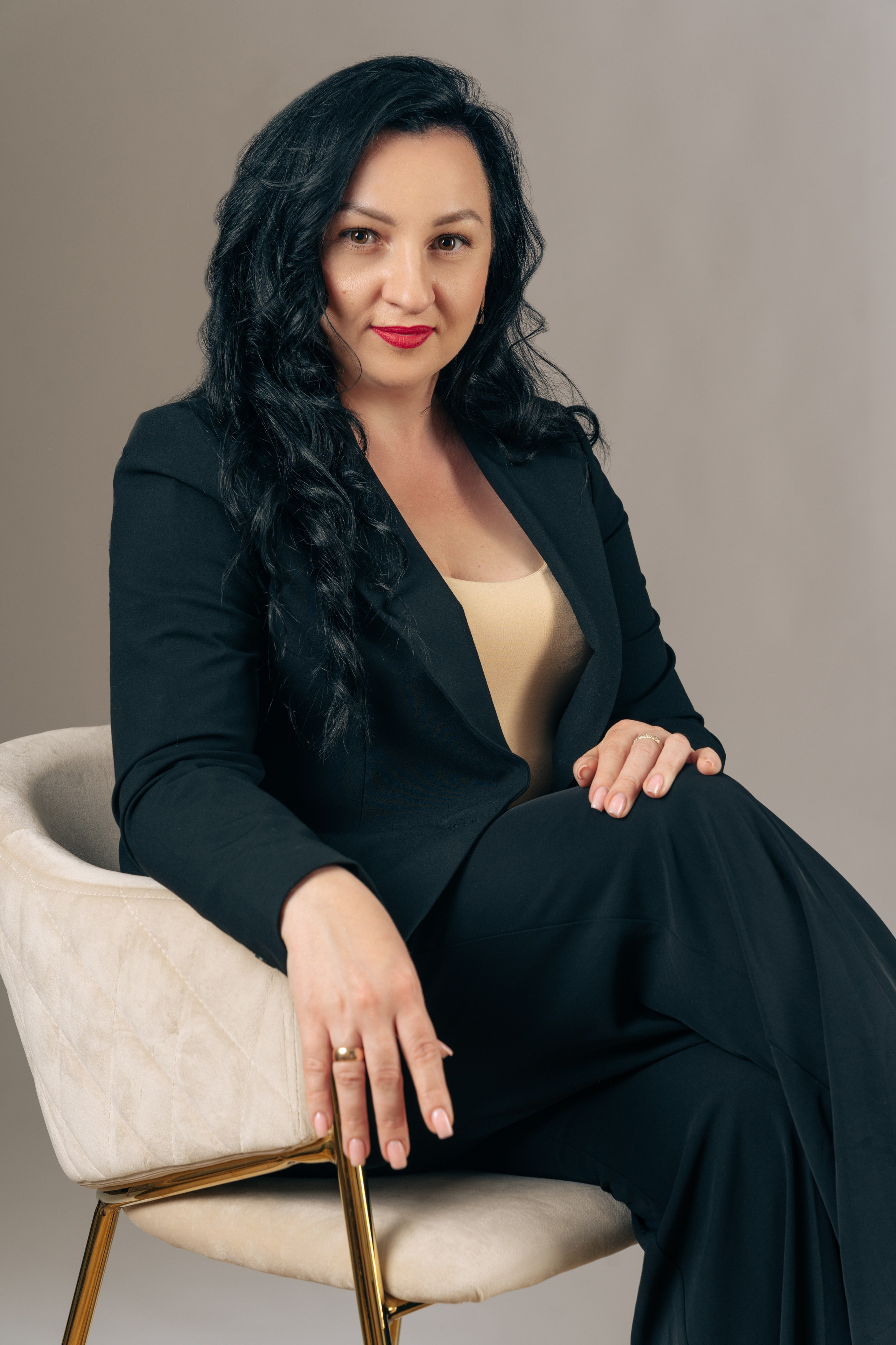 Tetiana. Fotografin in Bad Hersfeld