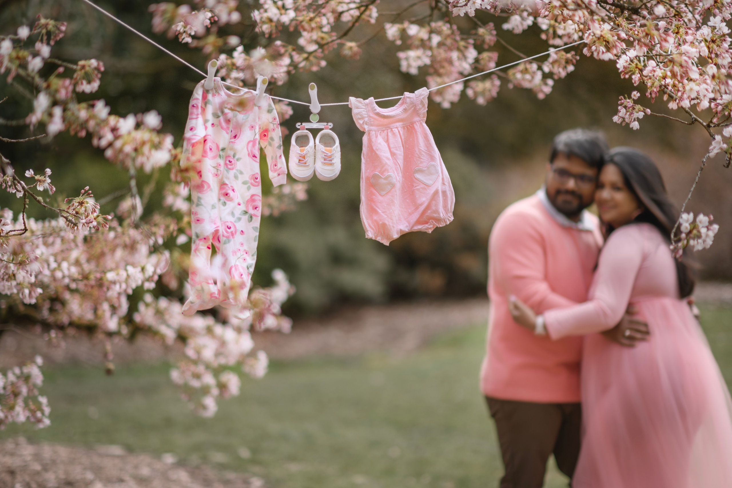 Diksha. Wedding & family photography in Seattle area. Helen Michelle photographer