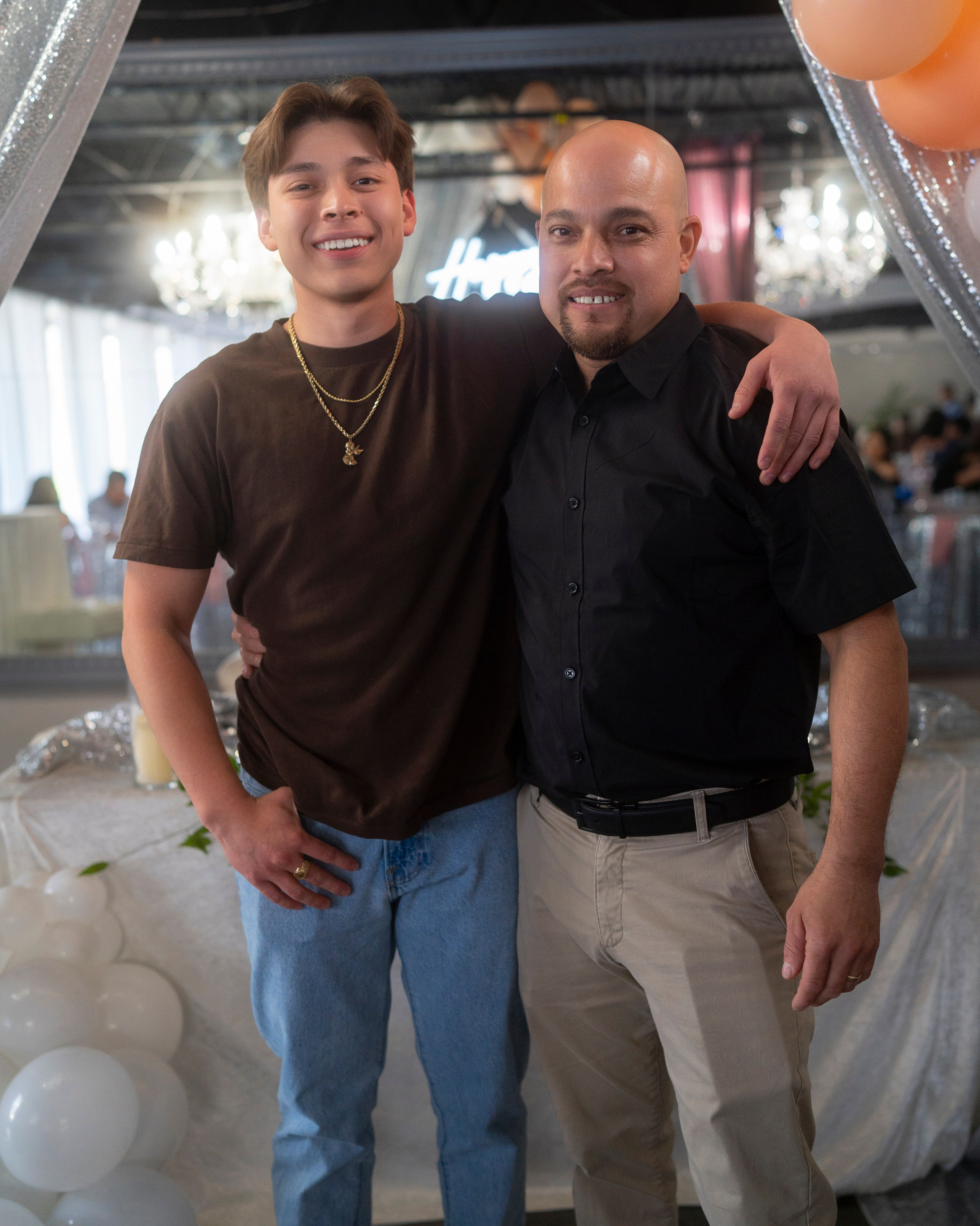 HONEY MIA HERNÁNDES QUINCEANERA. Ke’Ondris