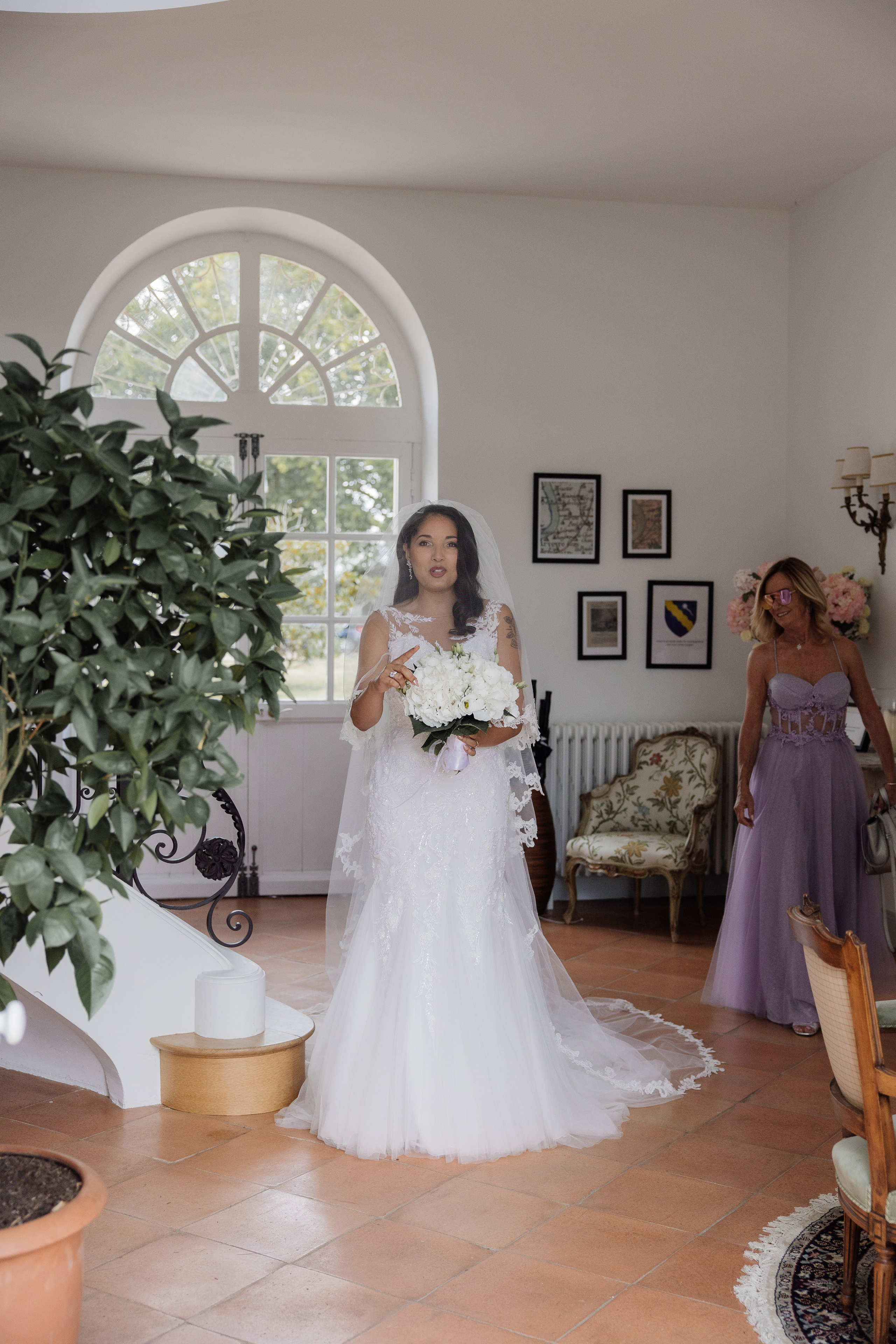 Cyria-Laure et Mathieu Mariage a Bordeaux. Fotograf de Nuntă la Bordeaux, Florin Țugui