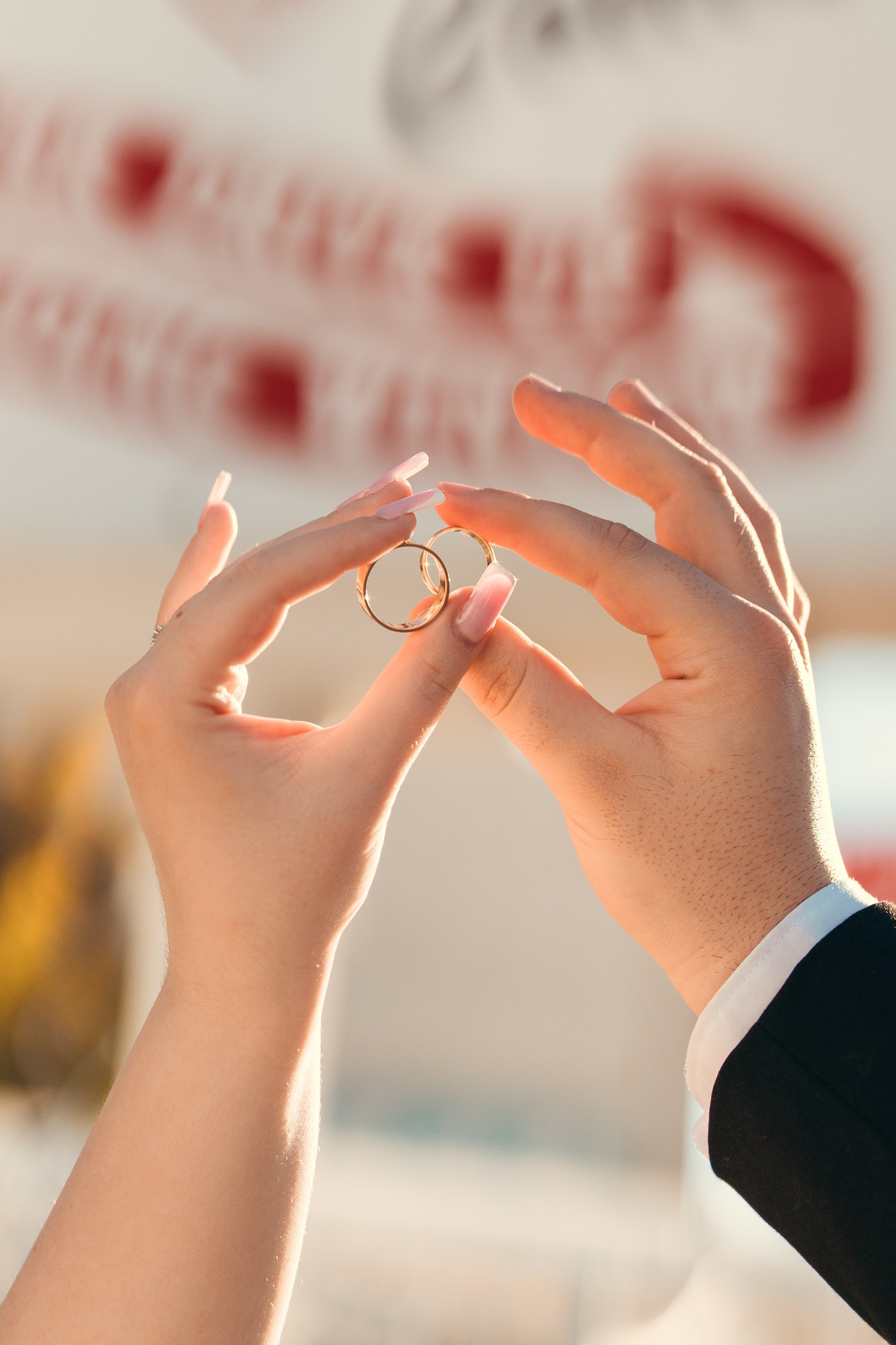 Martyna&Kasper. Wedding & elopement photographer Viktoriya Kravtsov. Las Vegas