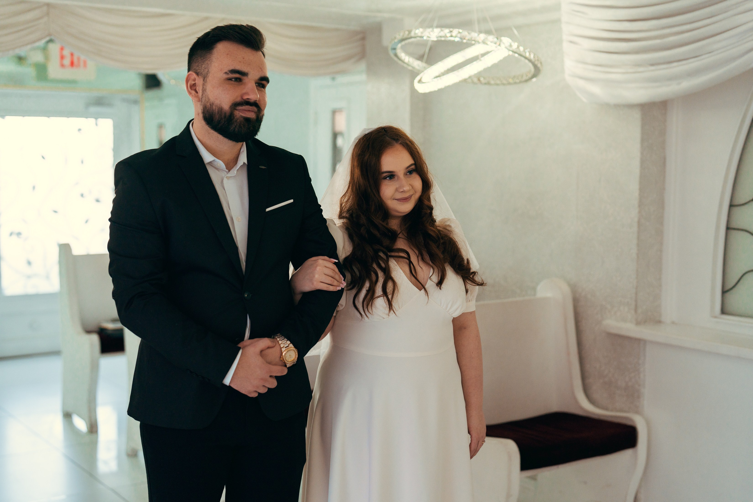 Martyna&Kasper. Wedding & elopement photographer Viktoriya Kravtsov. Las Vegas