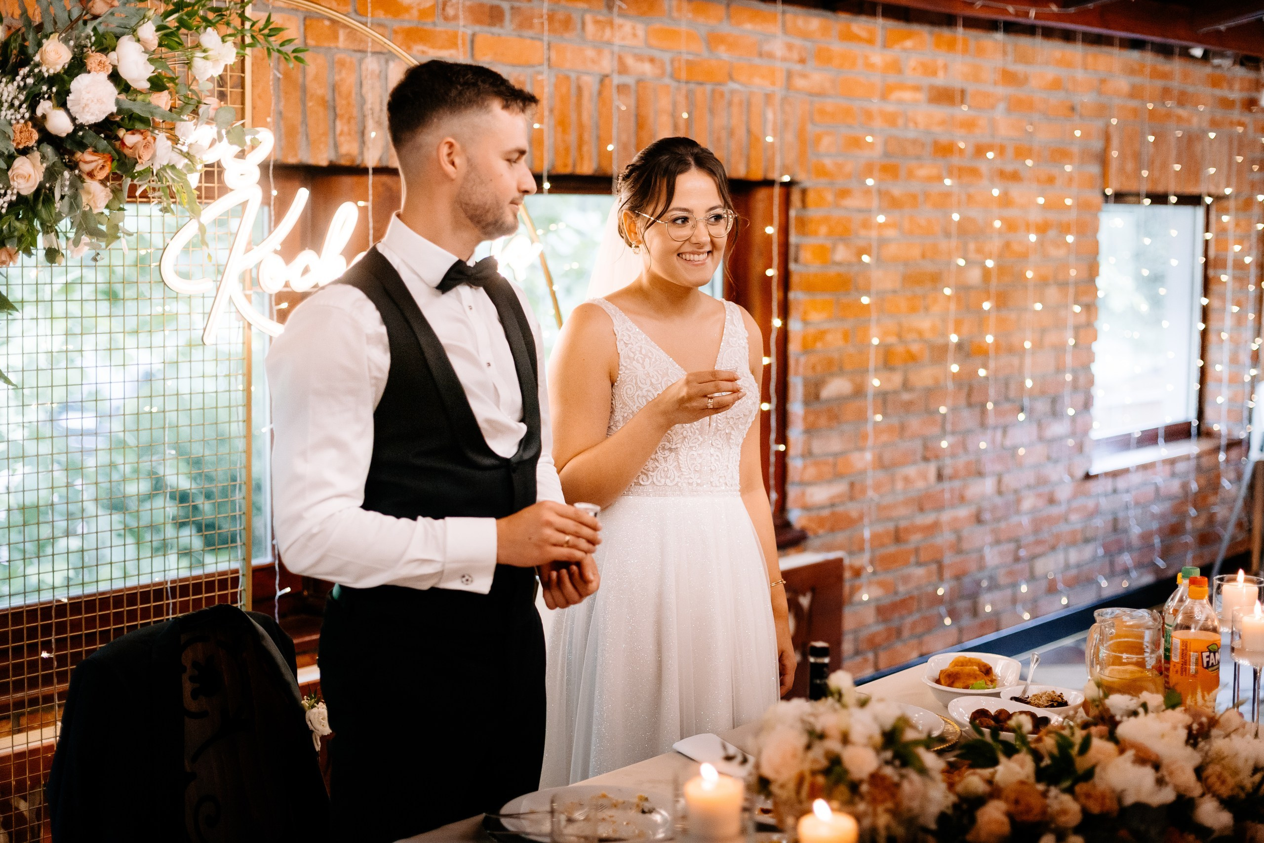 Klaudia ♡ Adrian. Fotograf Ślubny Warszawa - Sesje Biznesowe Rodzinne Eventy