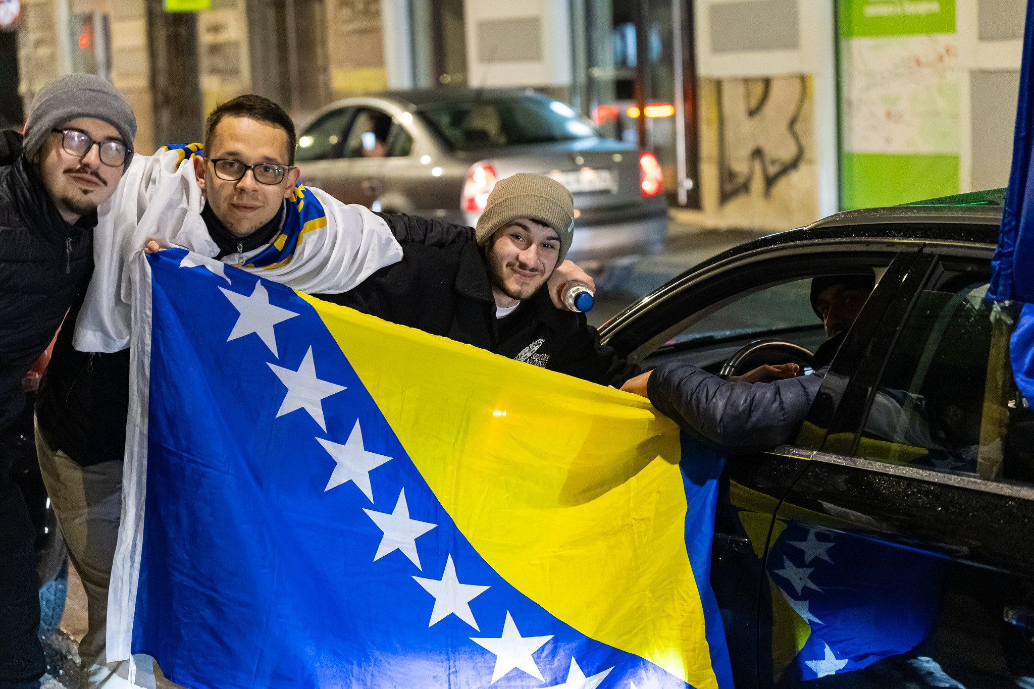 Sarajevo na nogama — slavlje koje se pamti.