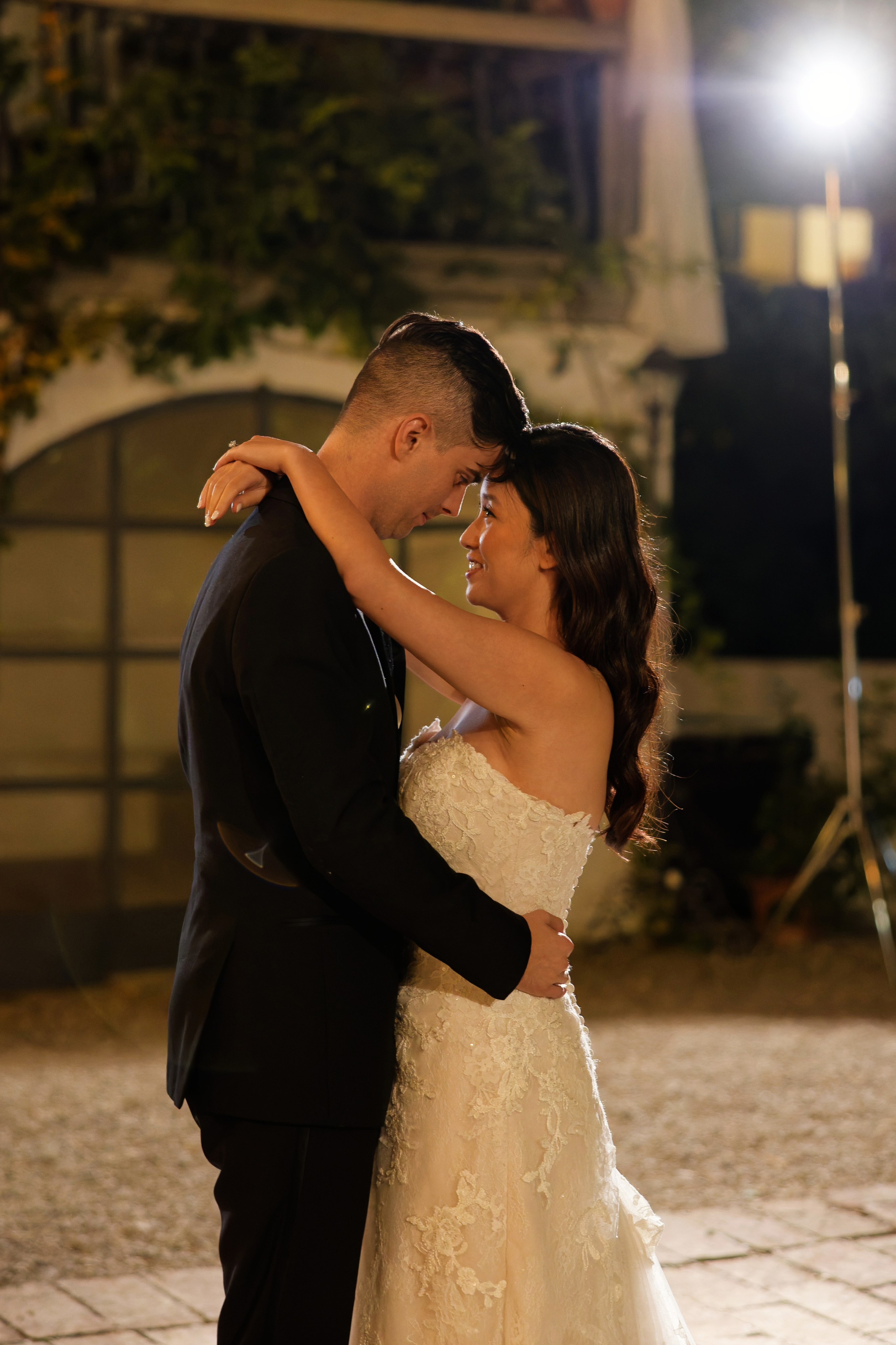 Wedding at Villa Merlo Nero, Florence