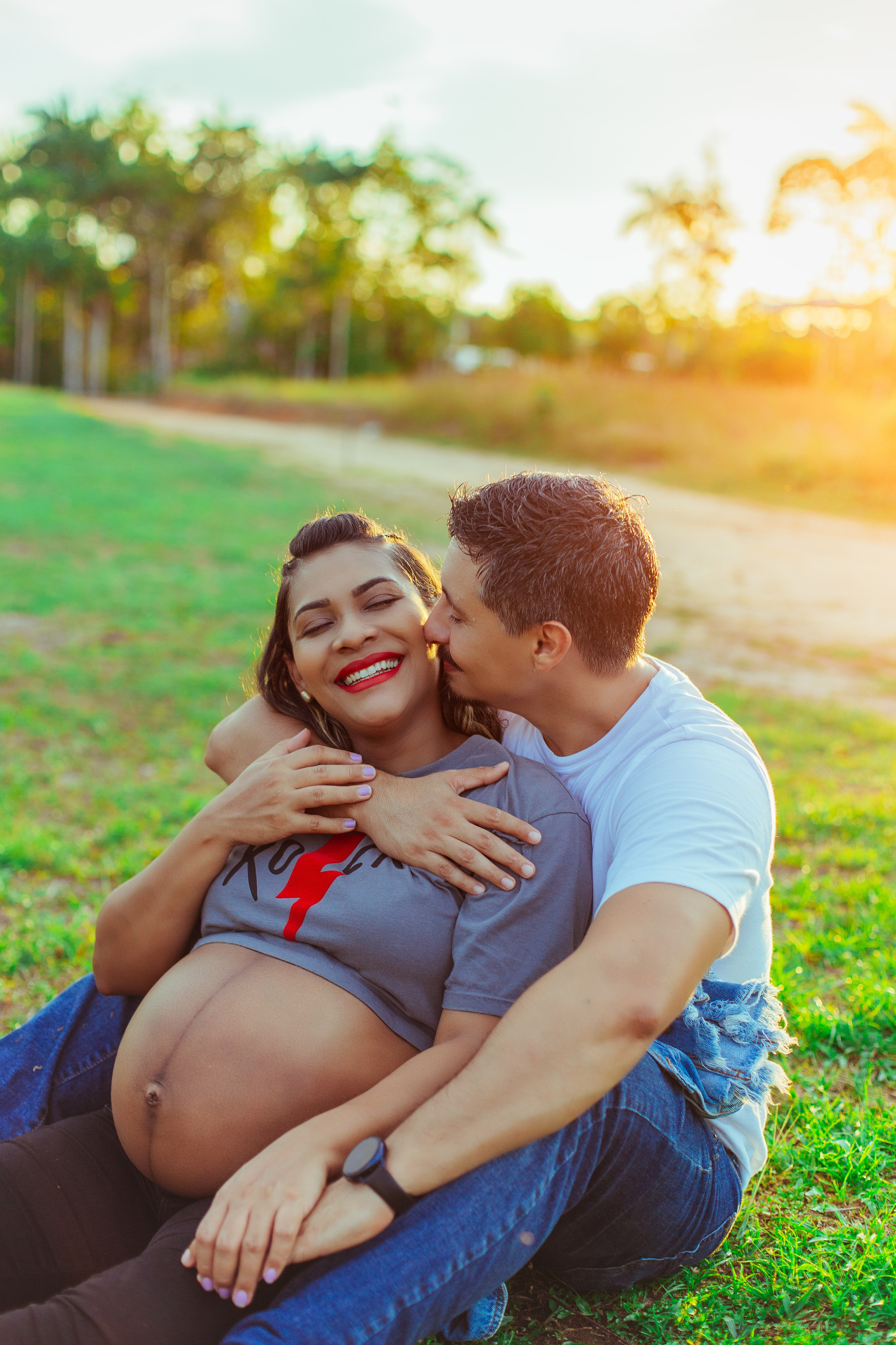 Ensaios Gestante — Externa. Ericson Ribeiro | Fotógrafo em Tefé — Amazonas