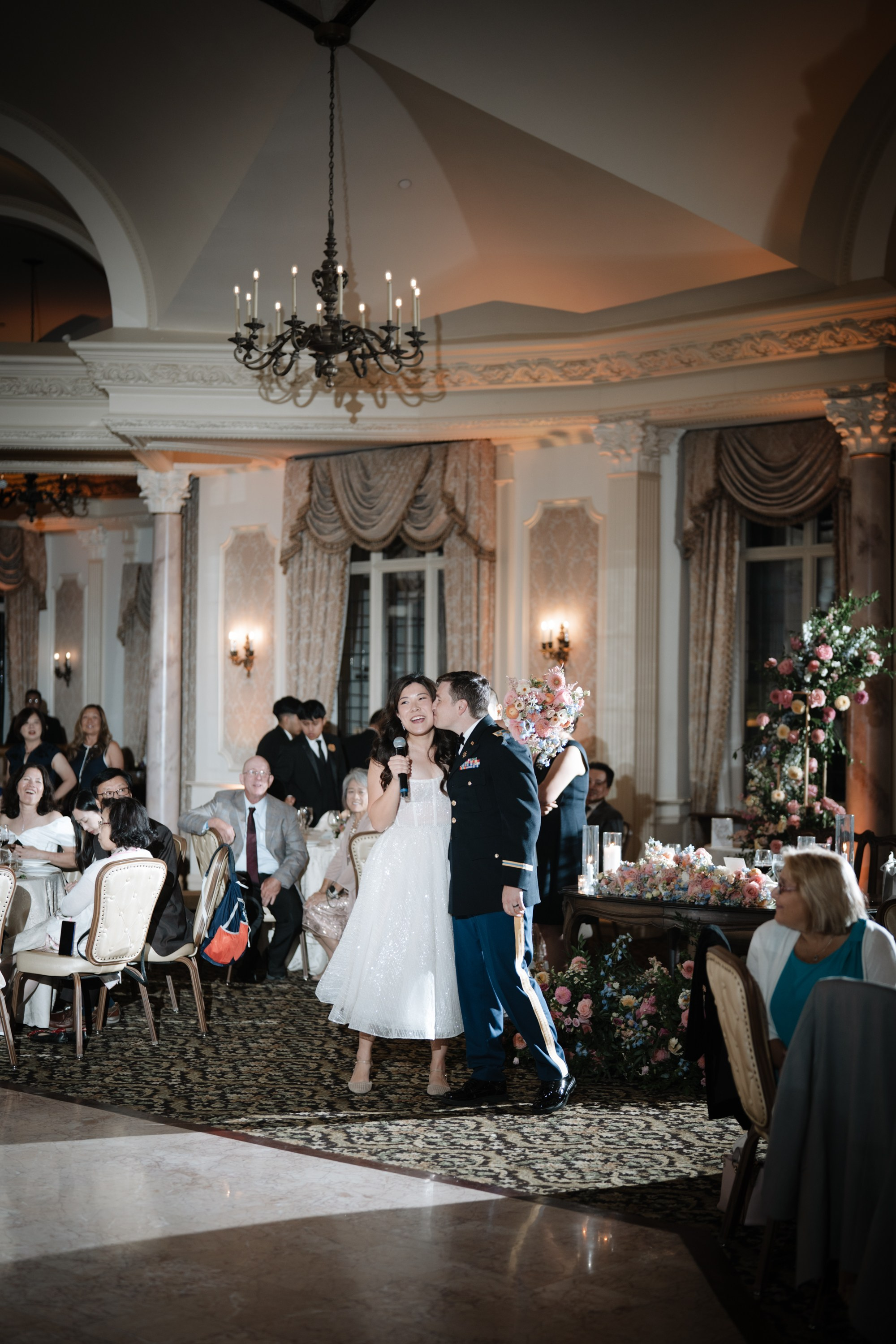 August 2025 — Victoria and Timothy’s. Portrait and wedding photographer in New York