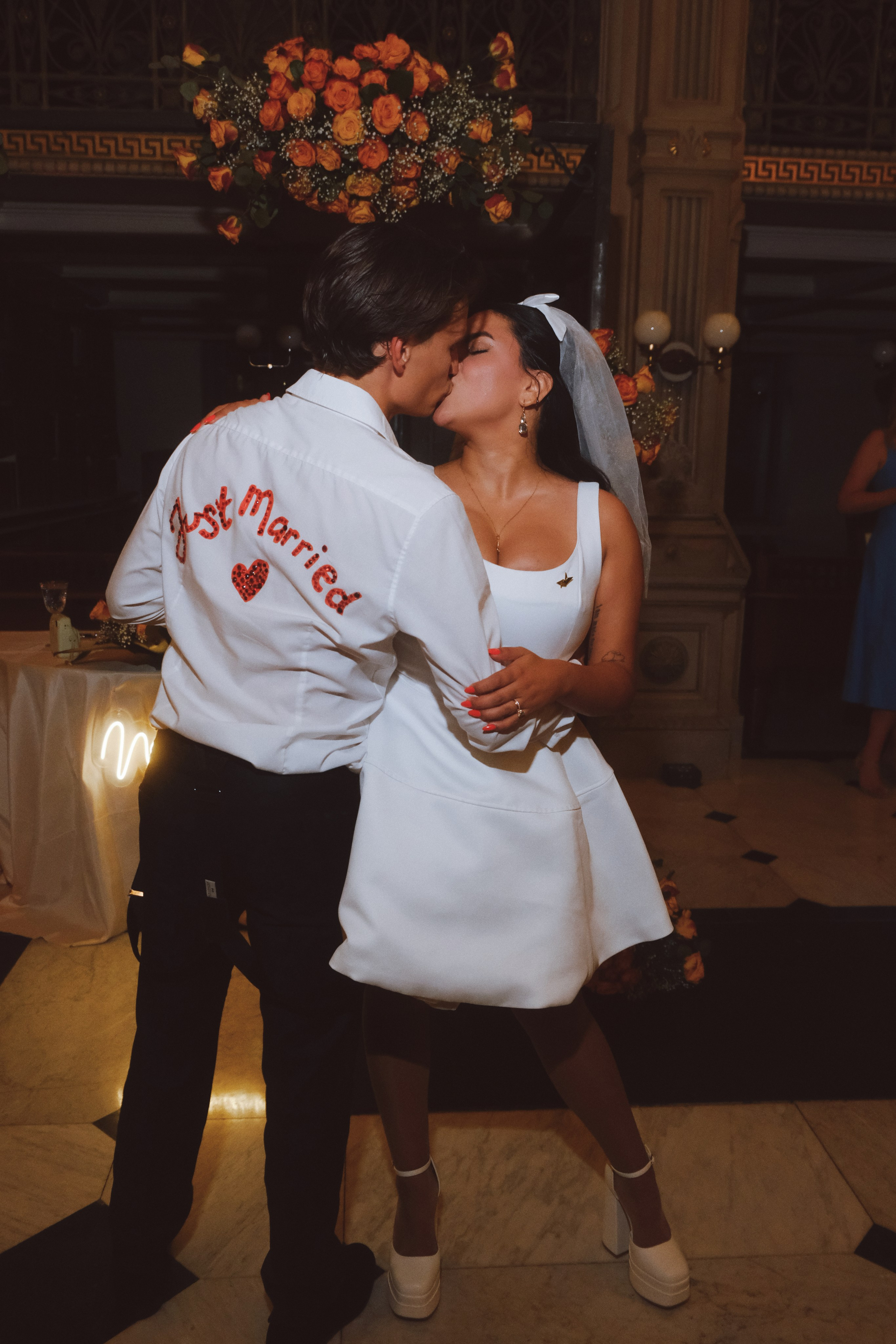 Gabriella & Daniel. New York Photographer Sveta Zemskova, NYC Photo