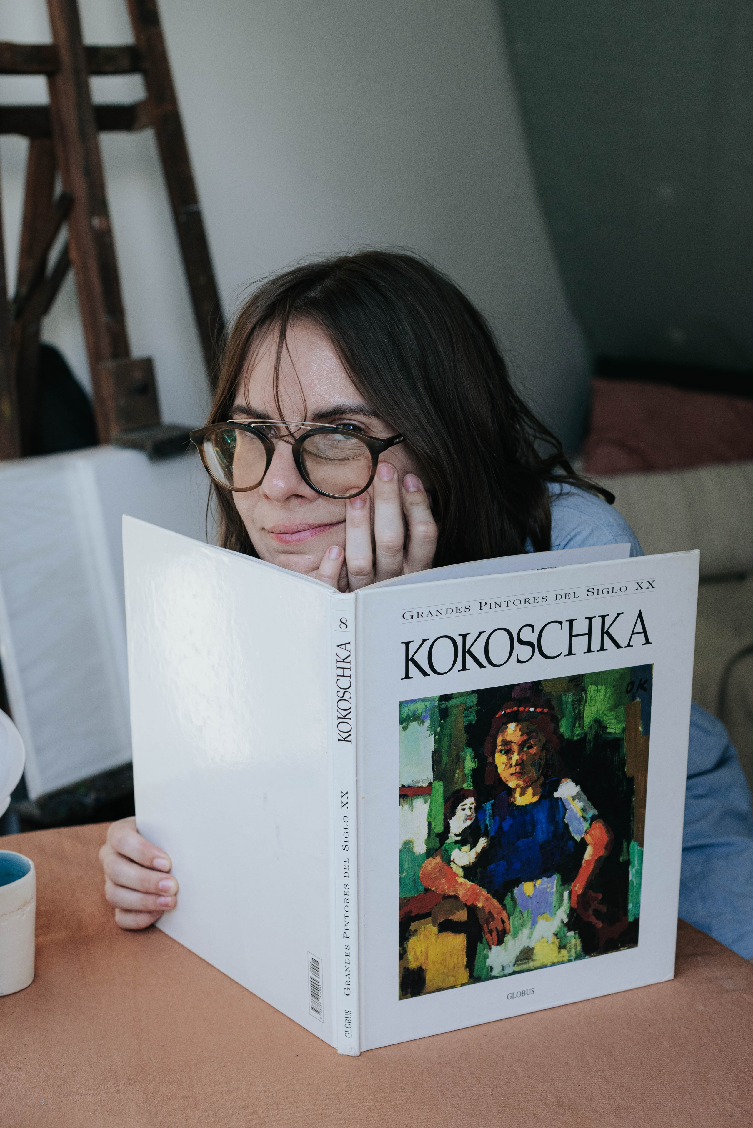 Юленька. Photographer @elmirkami in the city of Buenos Aires