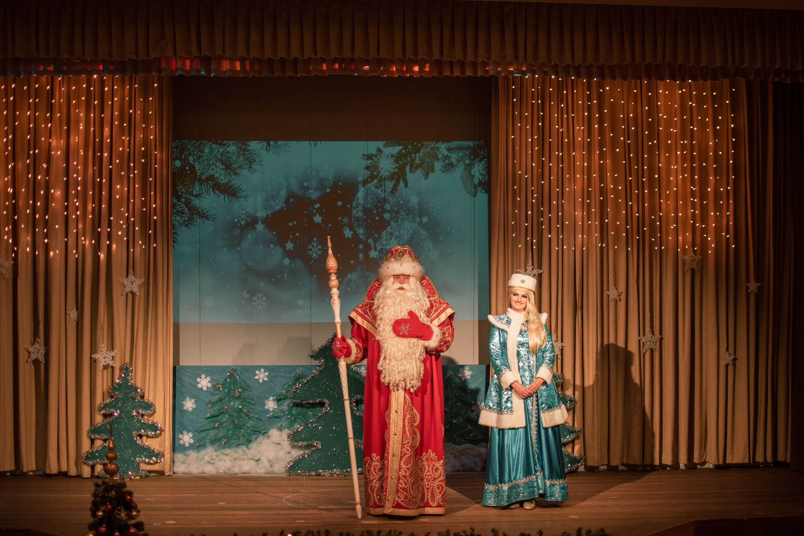 Новогодний репортаж. Семейный и детский фотограф