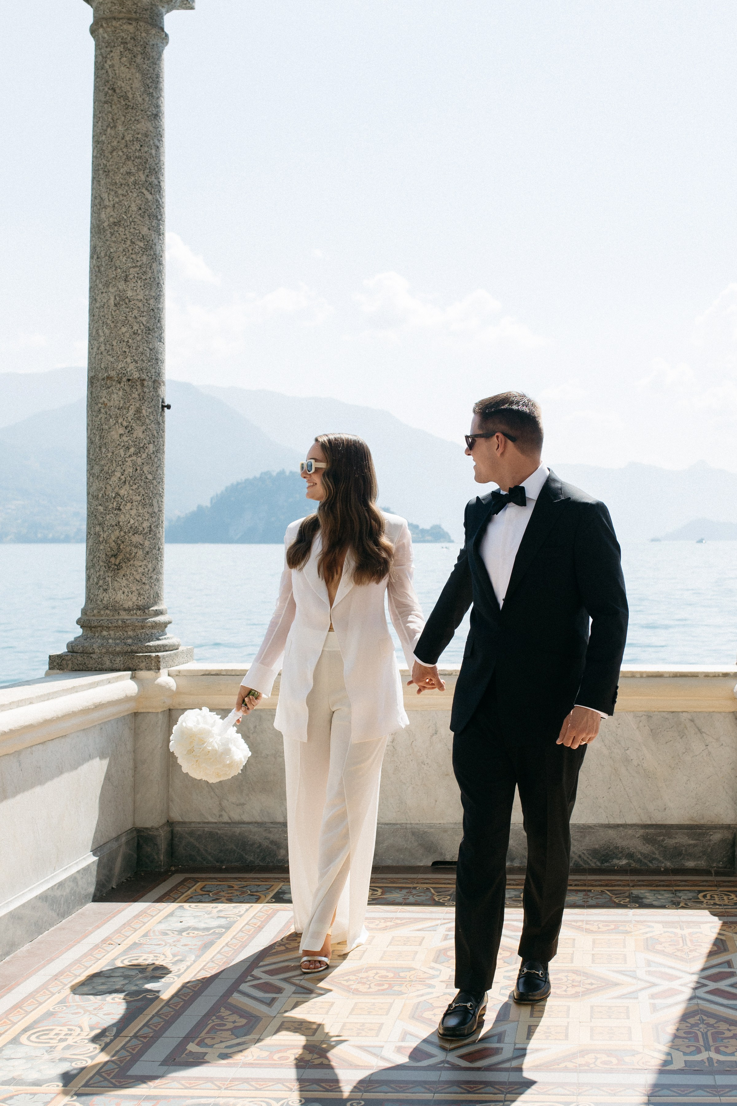 Rachael & Matt. Fotografo di matrimoni